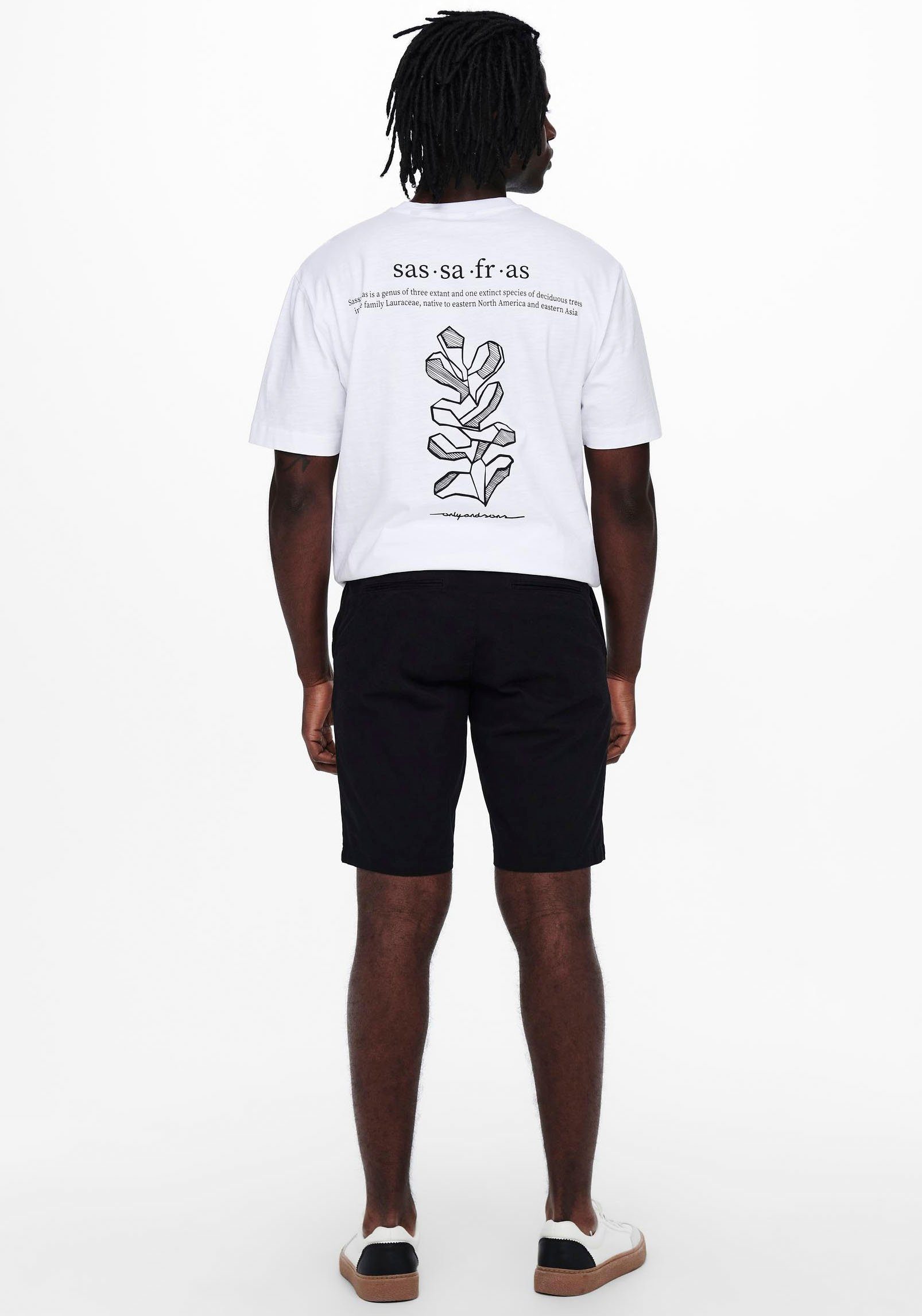 ONLY & SONS Chinoshorts CAM SHORTS