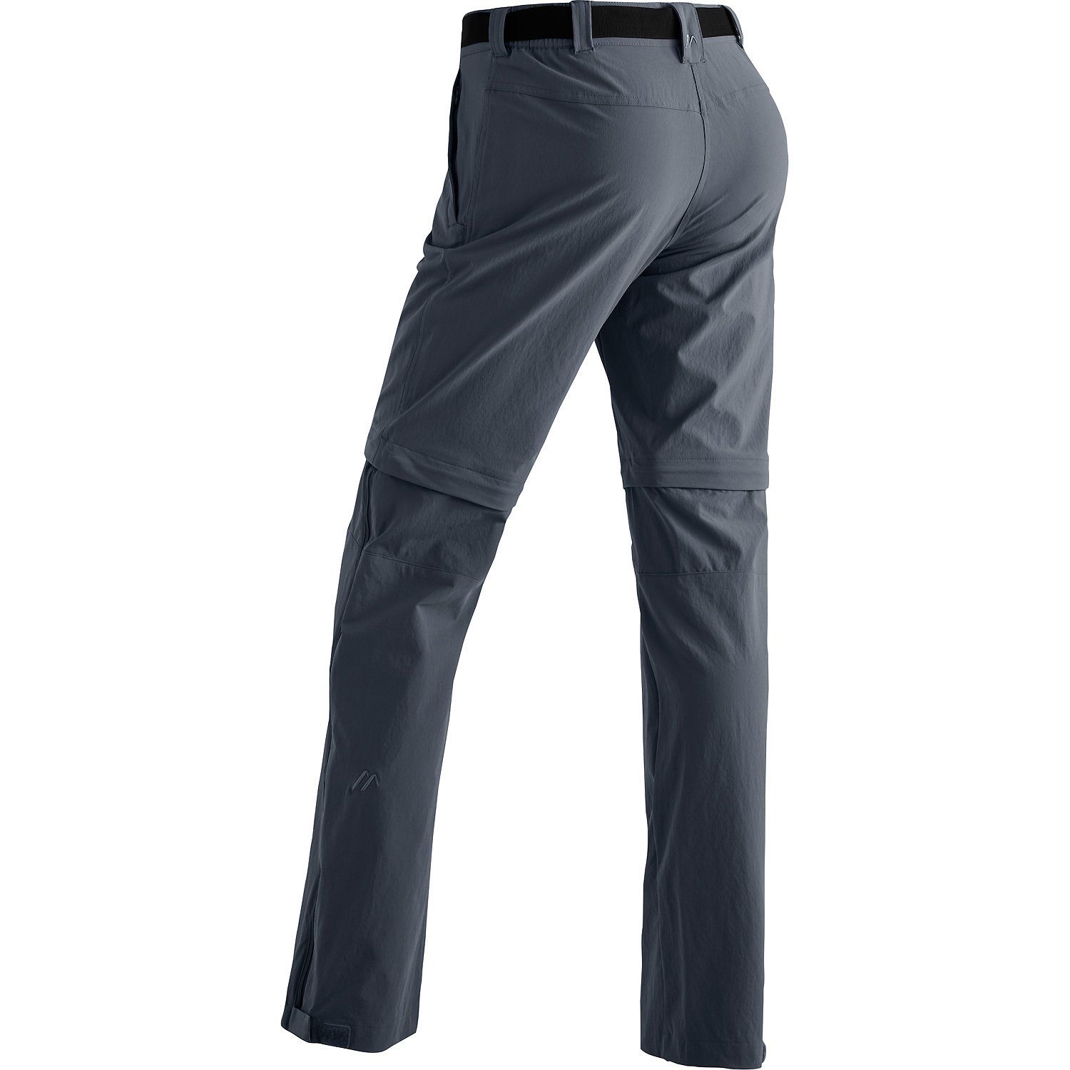 Maier Sports Funktionsshorts Zip-Hose Nata