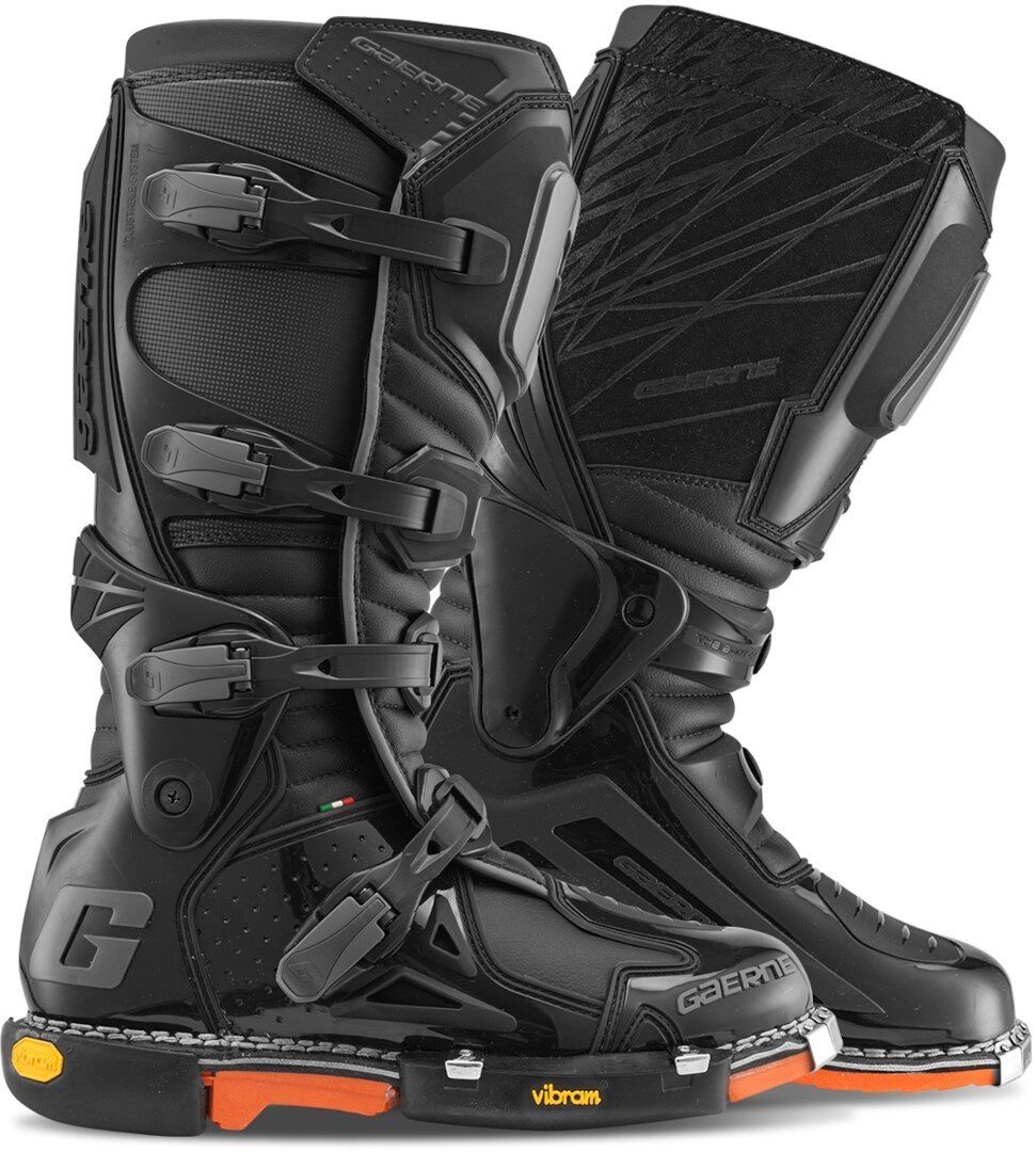 Gaerne Fastback Supermoto Motorrad Stiefel Motorradstiefel robust