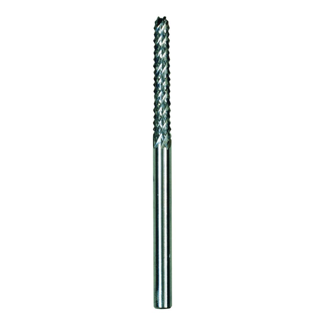 PROXXON INDUSTRIAL Fräser-Set Proxxon Hartmetall-Raspelfräser, 3,2 mm