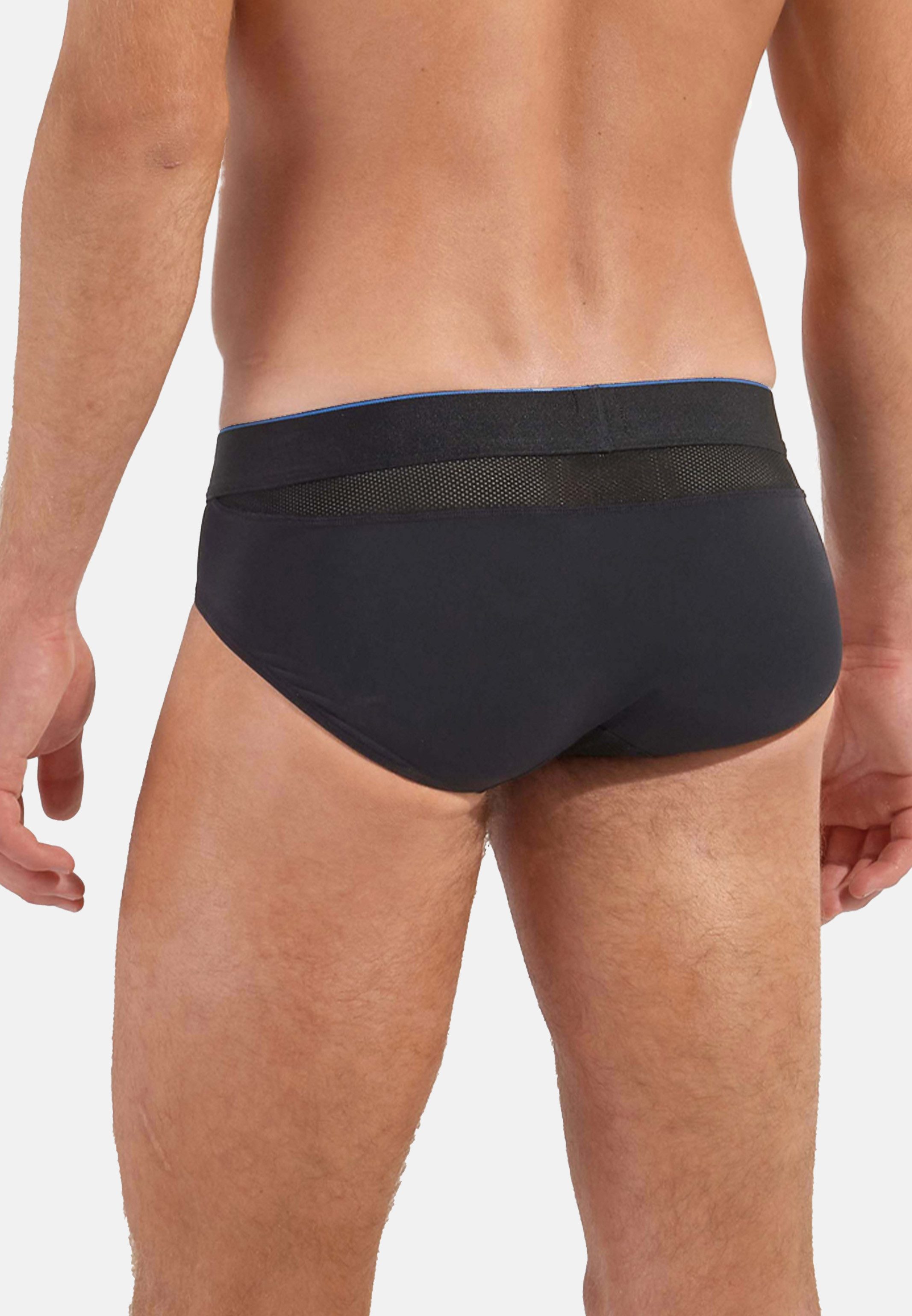 Hom Slip 2er Pack Sports Lab (Spar-Set, 2-St) Mini Slip / Unterhose - ohne Eingriff - Schnelltrocknend