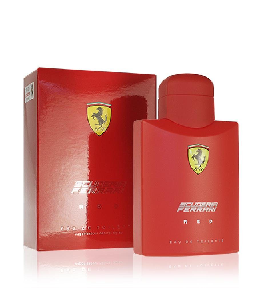 Ferrari Eau de Toilette »Ferrari Scuderia Ferrari Red Eau de Toilette Spray  125ml« online kaufen | OTTO