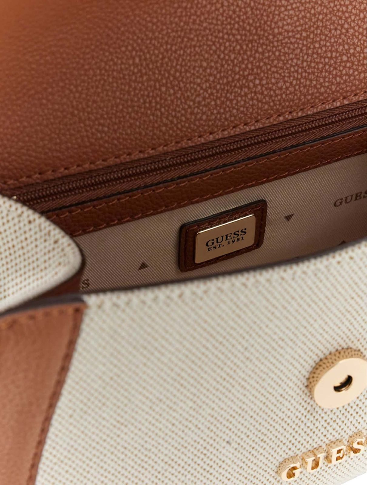 Guess Schultertasche Flap Shoulder Bag