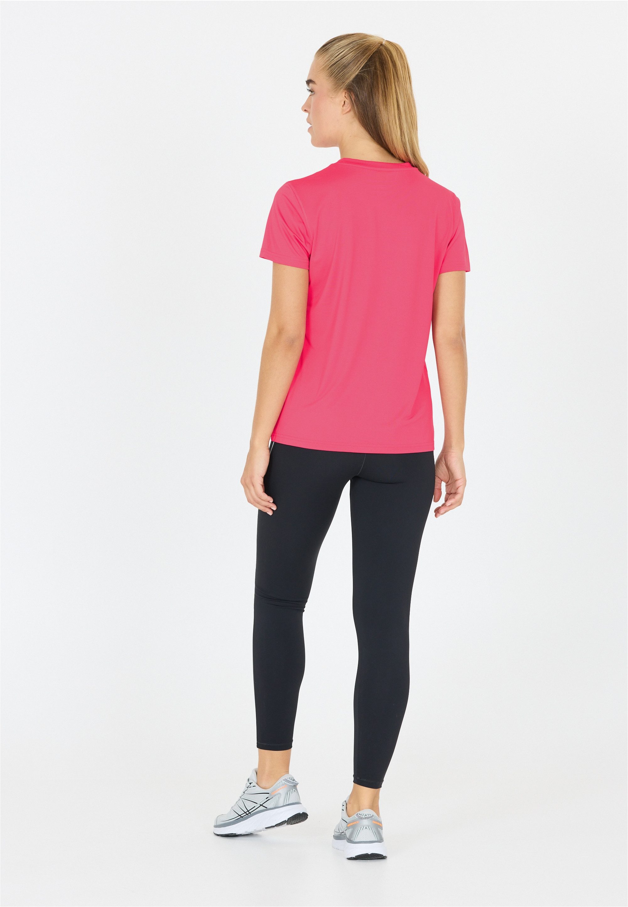 ENDURANCE Funktionsshirt Yonan V2 mit schnell trocknender Technologie
