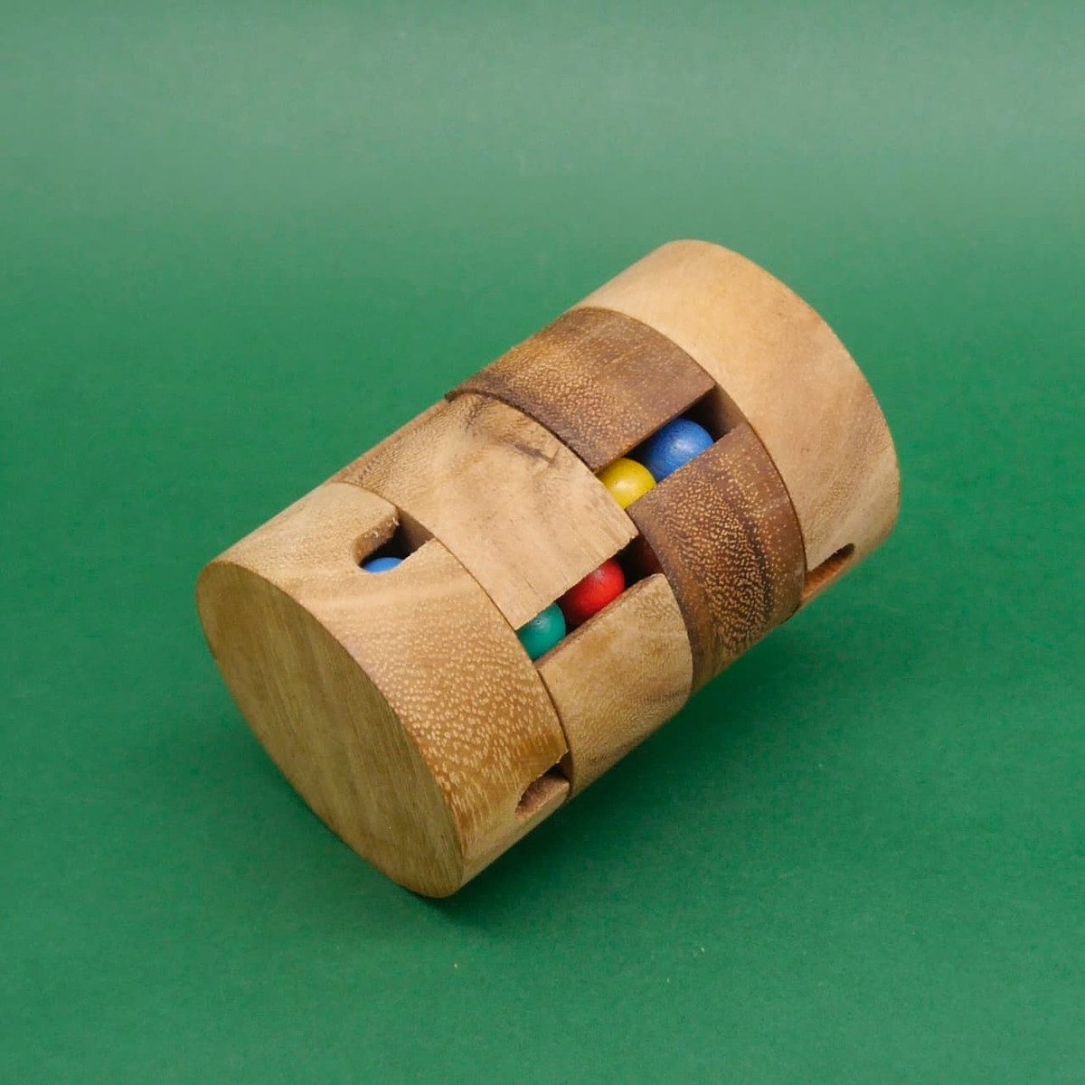 ROMBOL Denkspiele Spiel REVOLVE - spannendes Dreh-Puzzle, Knobelspiel, Denkspiel