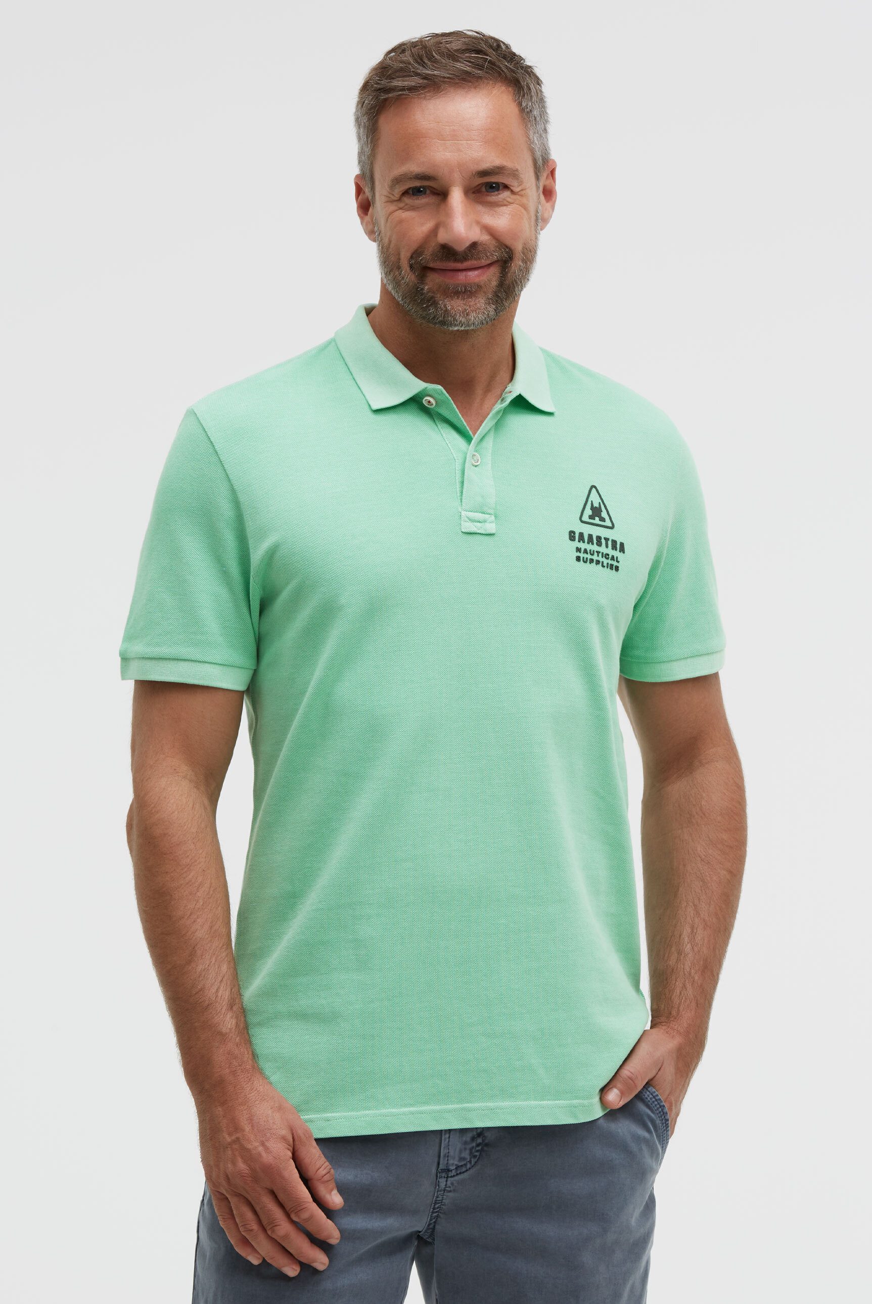 Gaastra Poloshirt aus Baumwolle