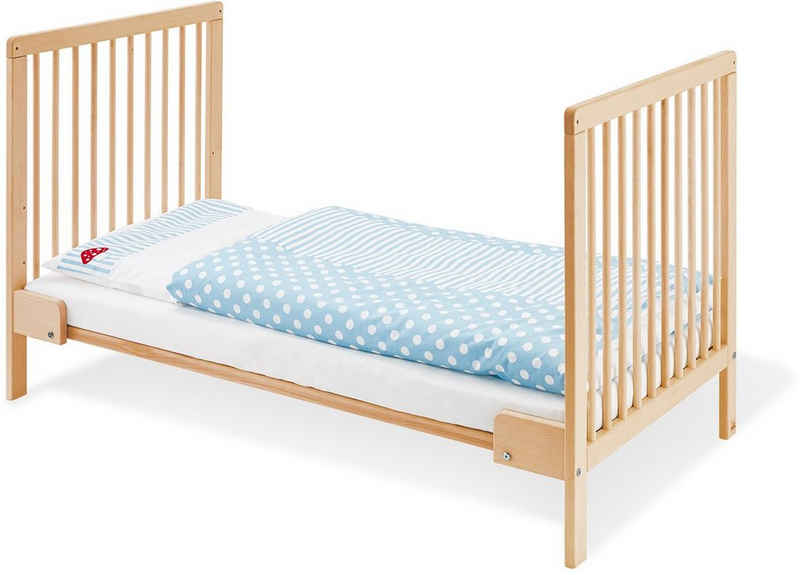 Pinolino® Babybett Hanna, Made in Europe