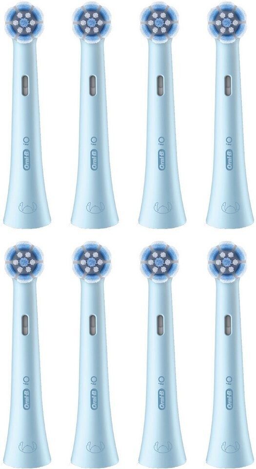 Oral-B iO Sanfte Reinigung Stitch (8 Stück)