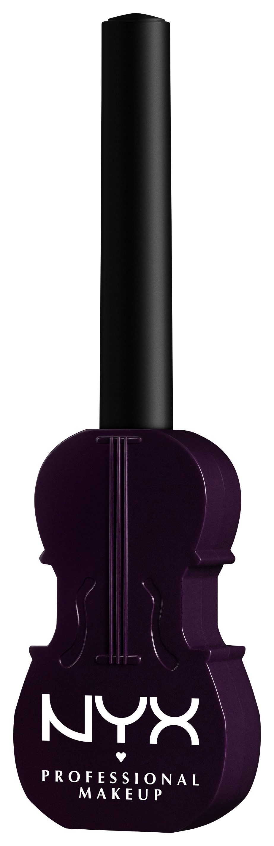 NYX PROFESSIONAL MAKEUP Eyeliner Wednesday Cello Liquid Eyeliner