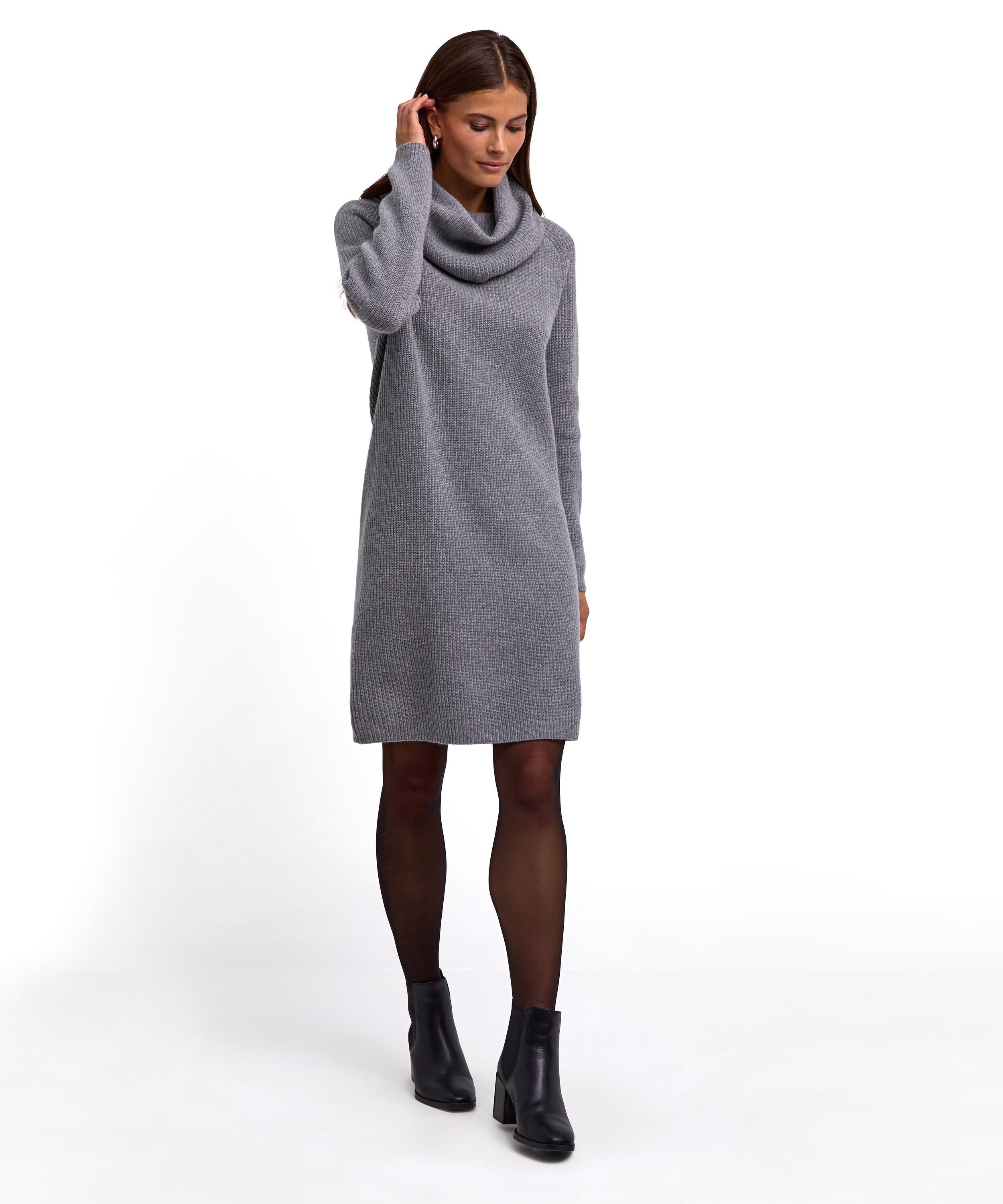 FALKE Strickkleid Kleid Damen (1-tlg)