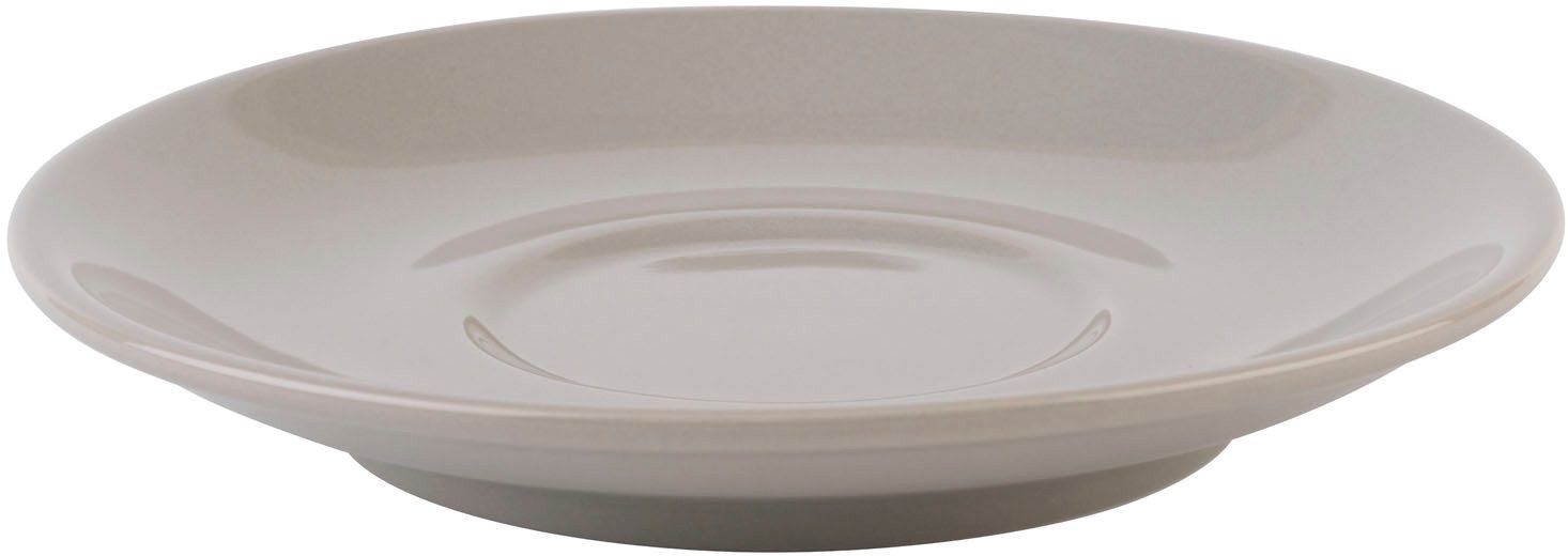 APS Untertasse 6er Set Cappuccinountertasse -SNUG-, (6 St), Teller Set, hochwertig verarbeitetes Material