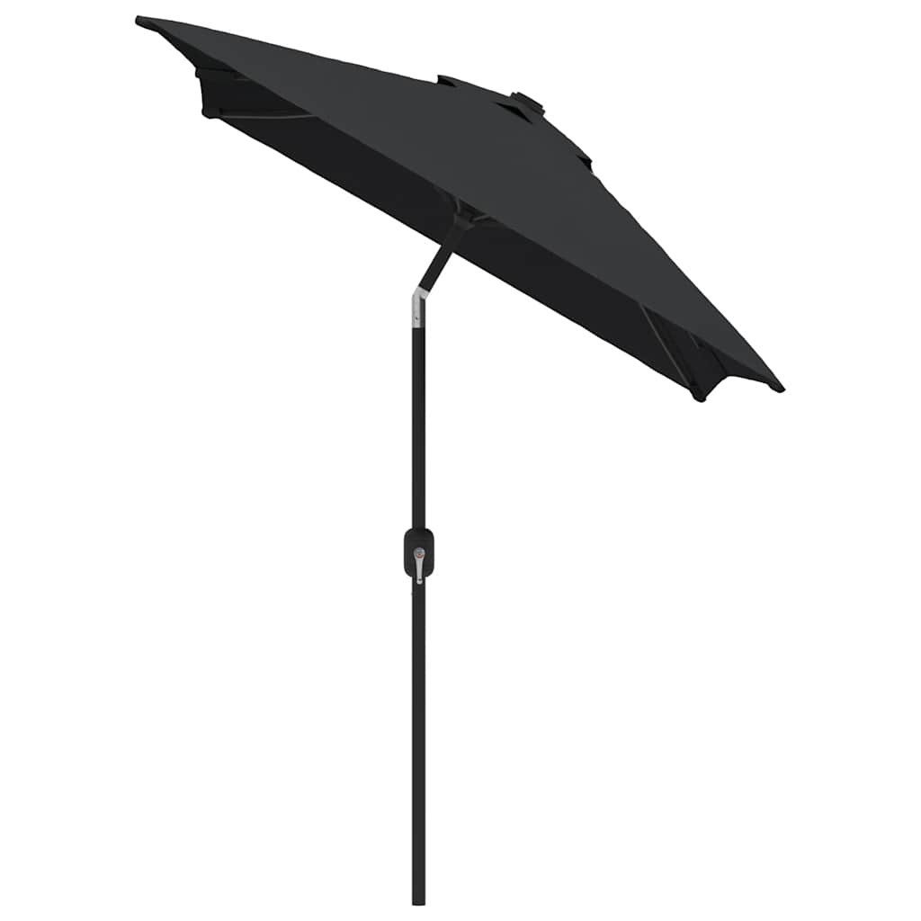 vidaXL Sonnenschirm Sonnenschirm mit Metall-Mast 300x200 günstig online kaufen