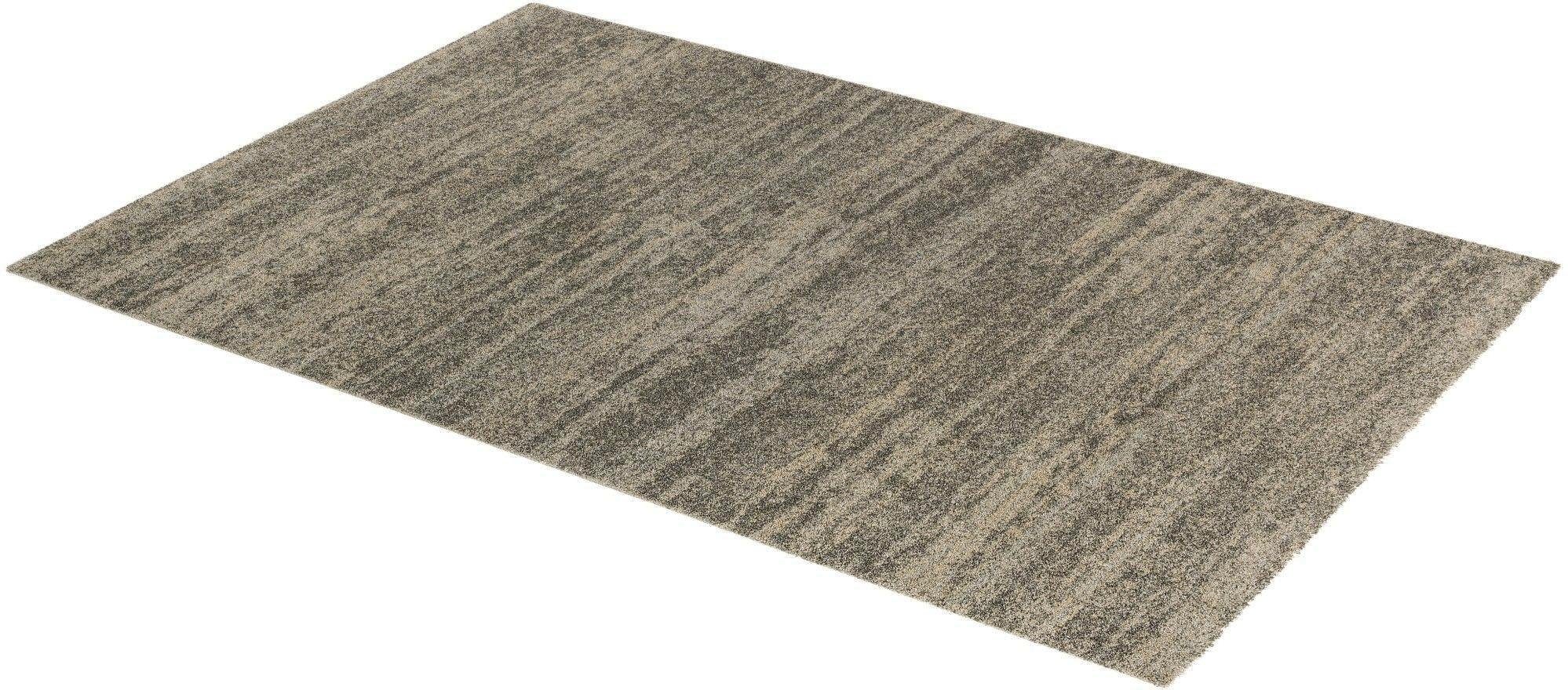 ASTRA Teppich Samoa Melange, rechteckig, Höhe: 20 mm, Kurzflor, Wohnzimmer