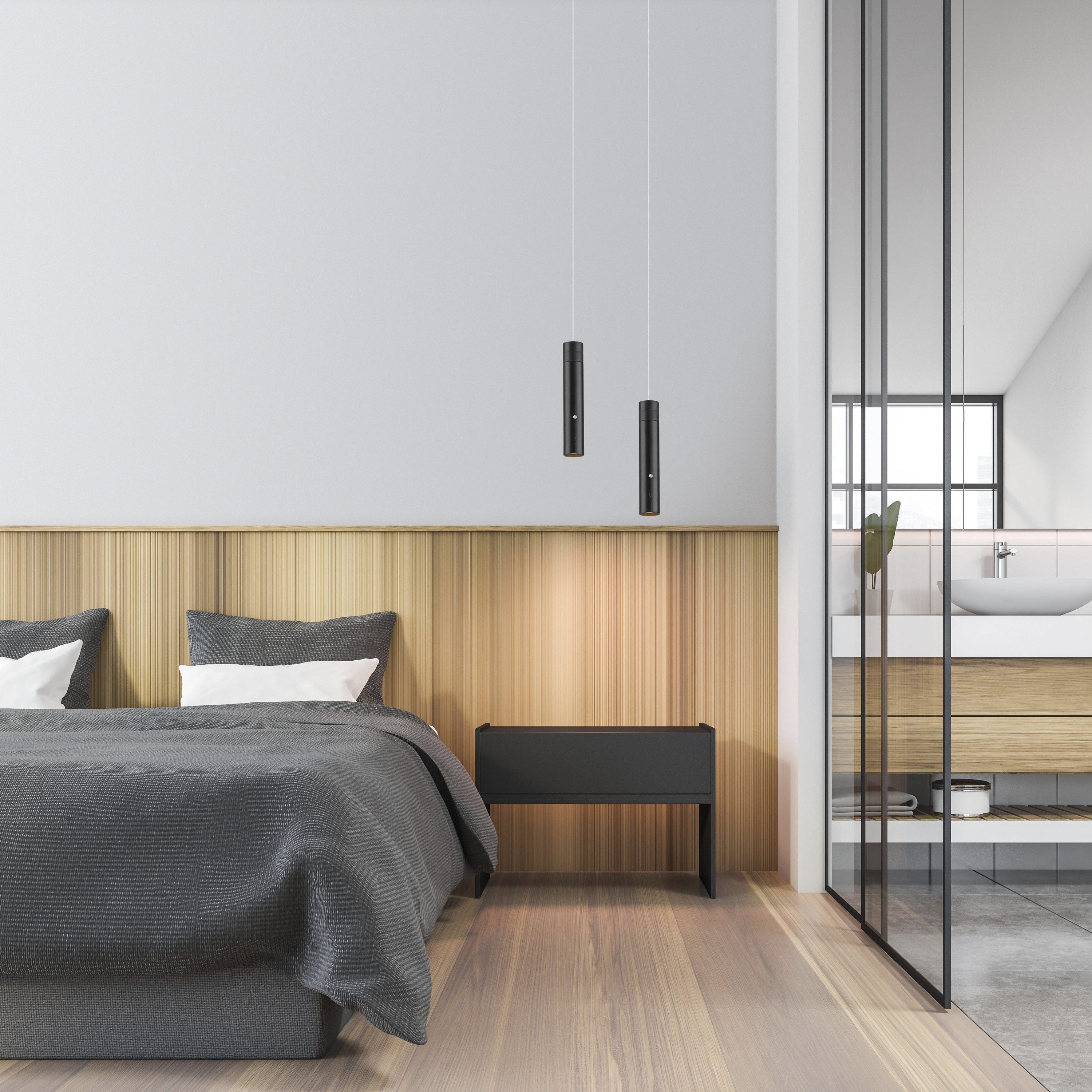 JUST LIGHT LED Pendelleuchte LED Akku Pendelleuchte USB, dimmbar, akkubetri günstig online kaufen