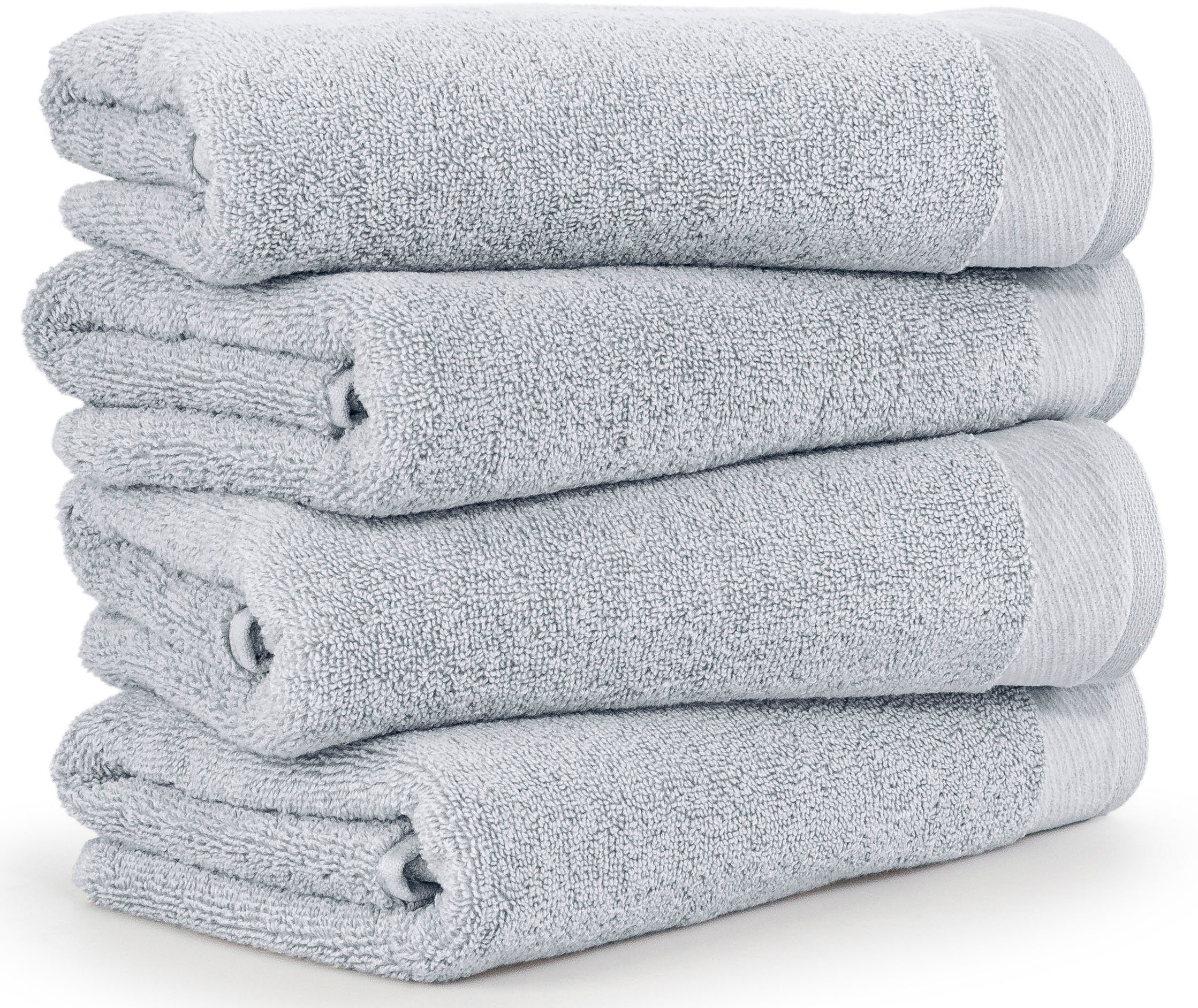 Möve Handtücher POOLSIDE, Walkfrottier (4-St)