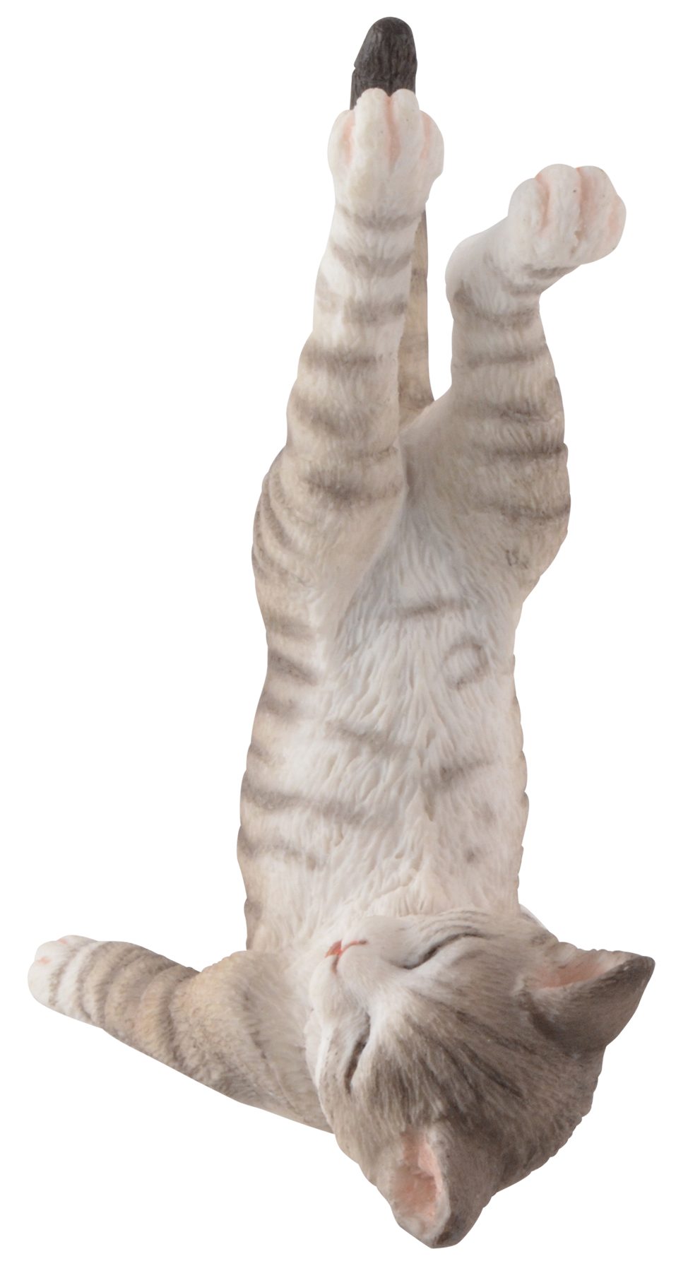 Größe: Yoga Kunststein, Schulterstand, Gmbh 8x6x10 Katze ca. direct im Veronesedesign, Dekofigur cm Vogler L/B/H