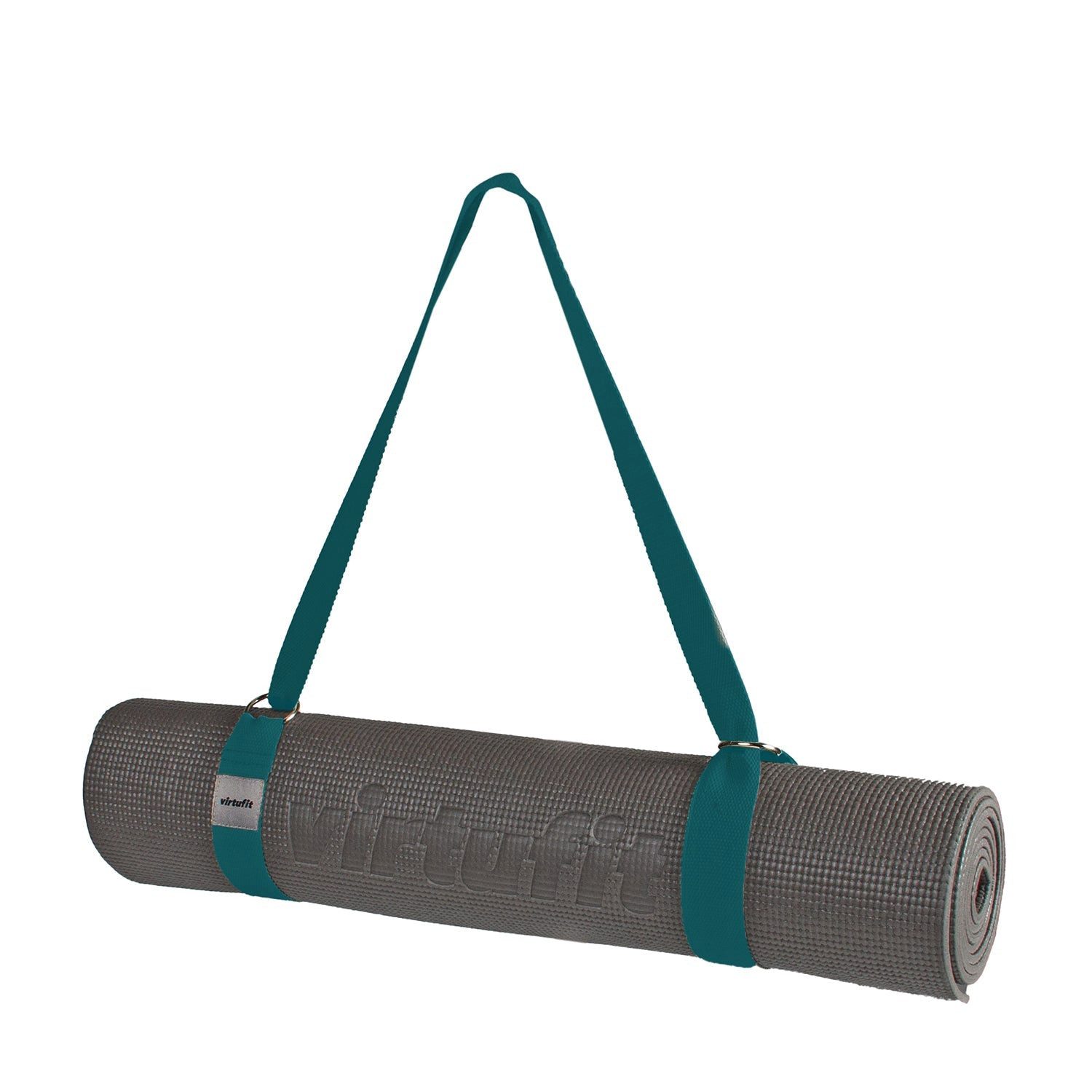VirtuFit Yogatasche VirtuFit Premium Yogamat Draagriem - Ozeangrün