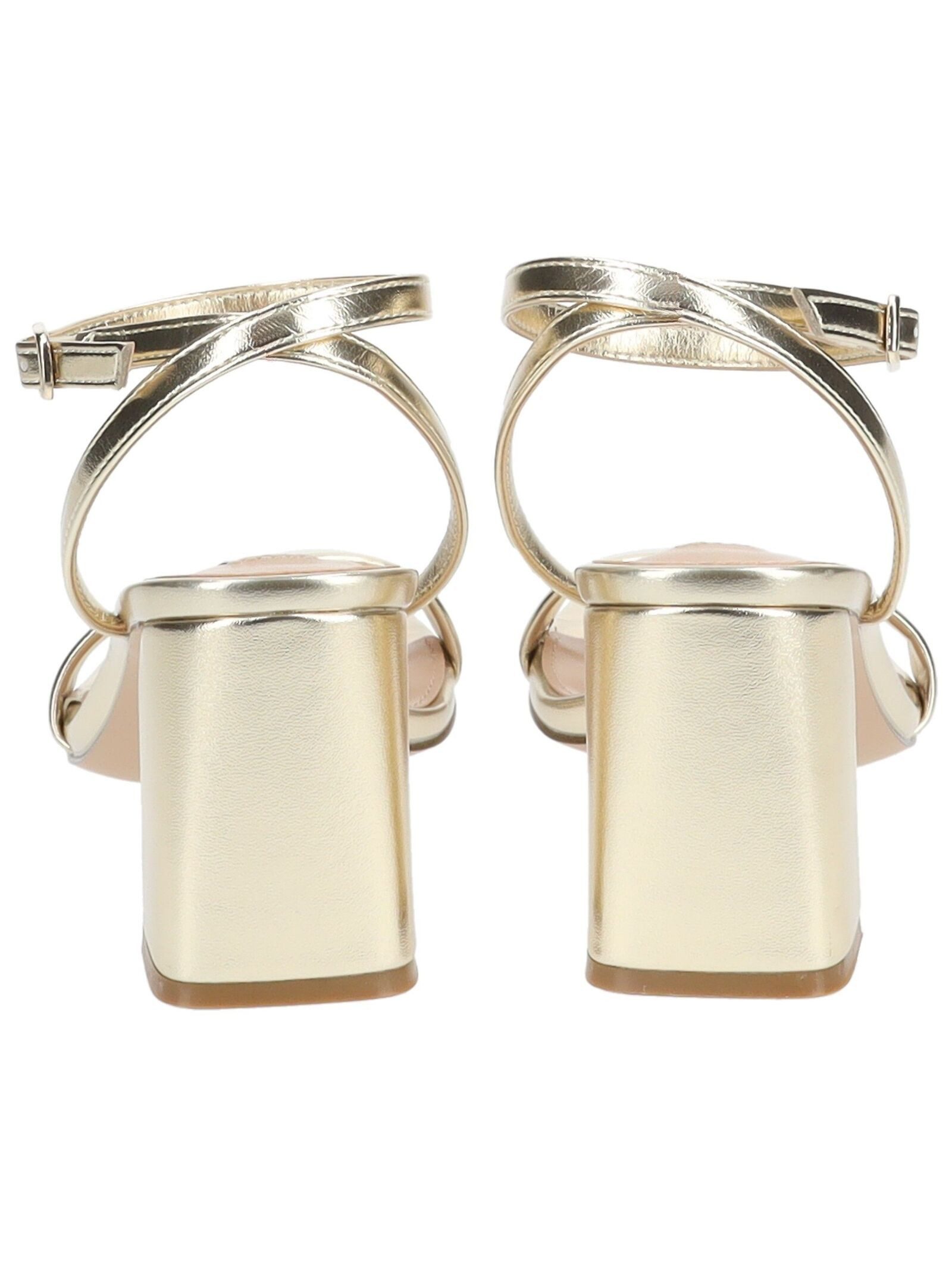 STEVE MADDEN STEVE MADDEN Sandalen Lederimitat Riemchensandale