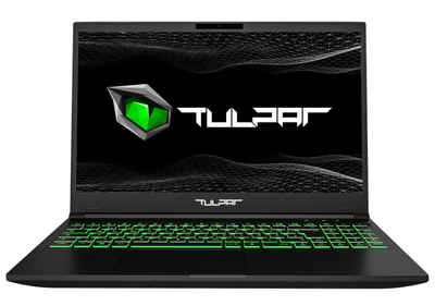 Tulpar A5 V20.3 Gaming-Notebook (Intel Core i7 13700H, RTX 4050, 500 GB SSD, 1920X1080 144HZ IPS LED-Display, Single Zone Beleuchtete Tastatur)