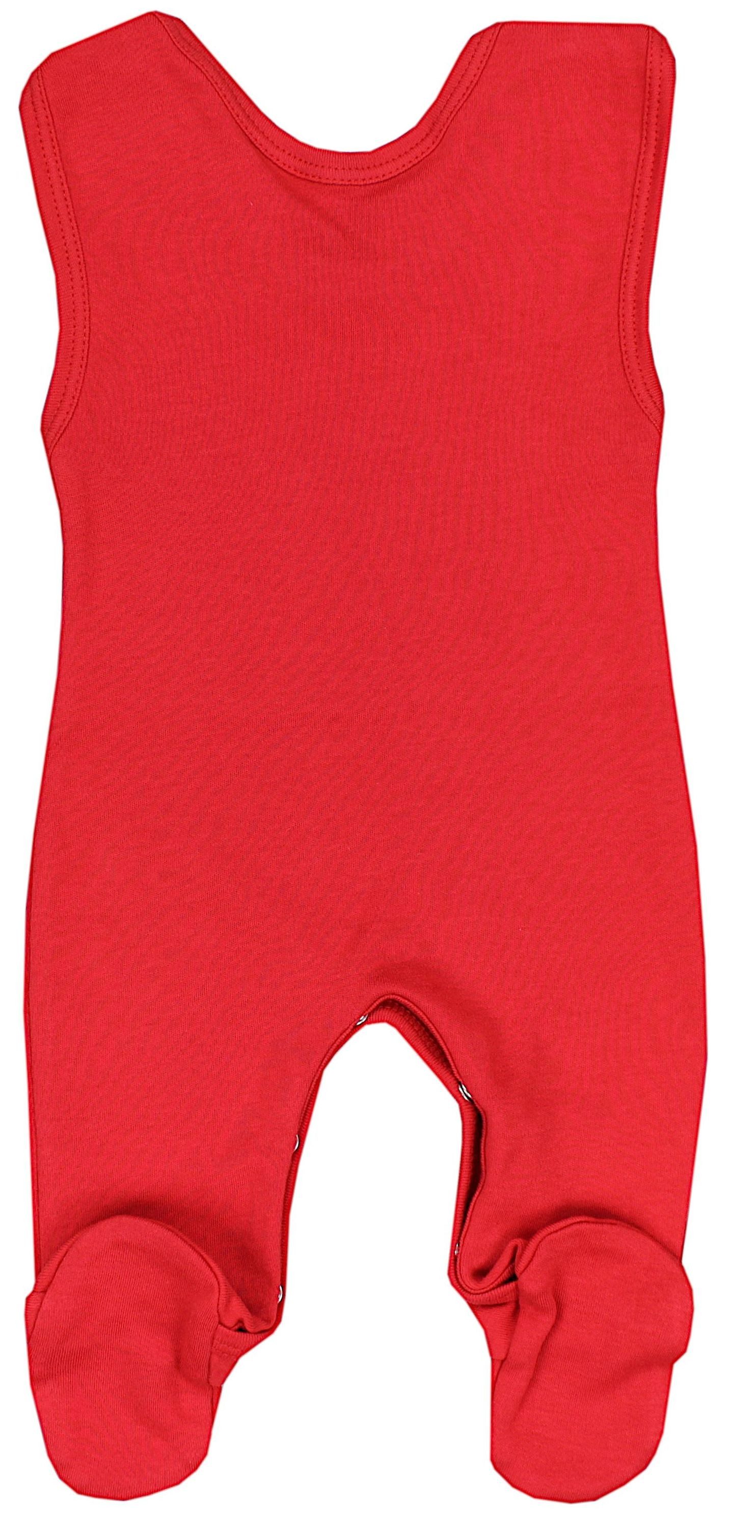 TupTam Strampler TupTam Baby Unisex Strampler mit Aufdruck Spruch 5er Pack