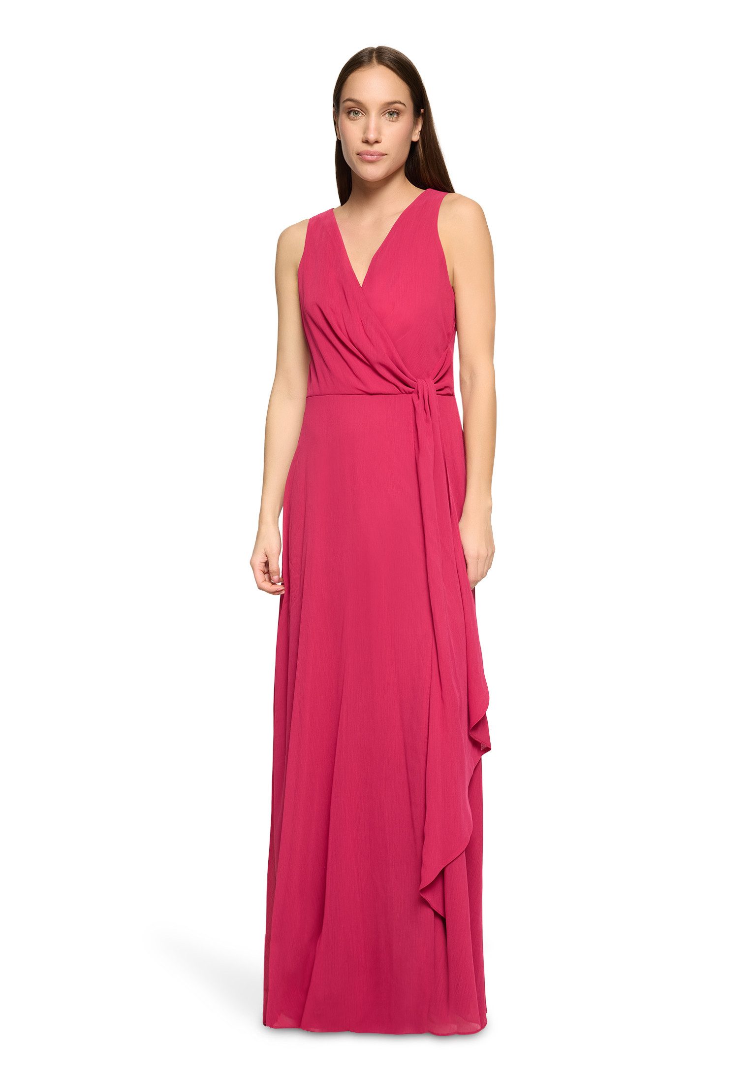 Vera Mont Abendkleid Damen mit Volant