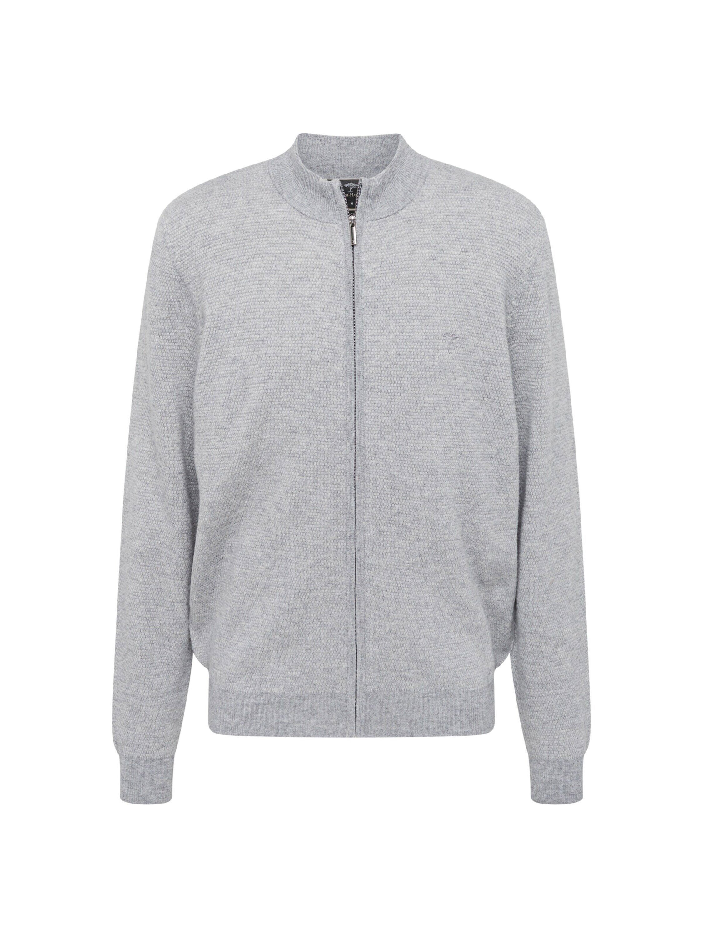 FYNCH-HATTON Strickjacke (1-tlg) Weiteres Detail