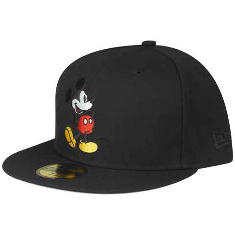 New Era Fitted Cap 59Fifty DISNEY Mickey Mouse