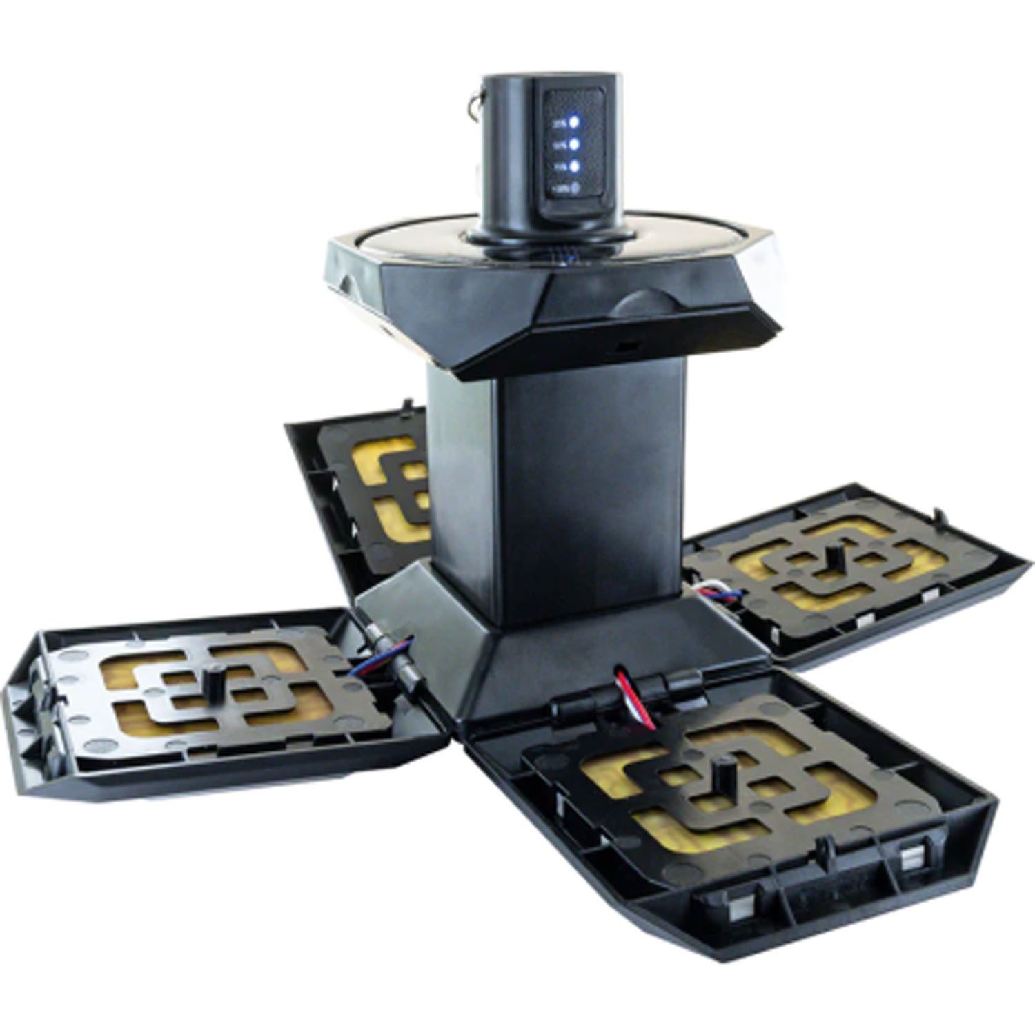 Schwaiger LED Nachtlicht Schwaiger LED Solar Outdoor Leuchte