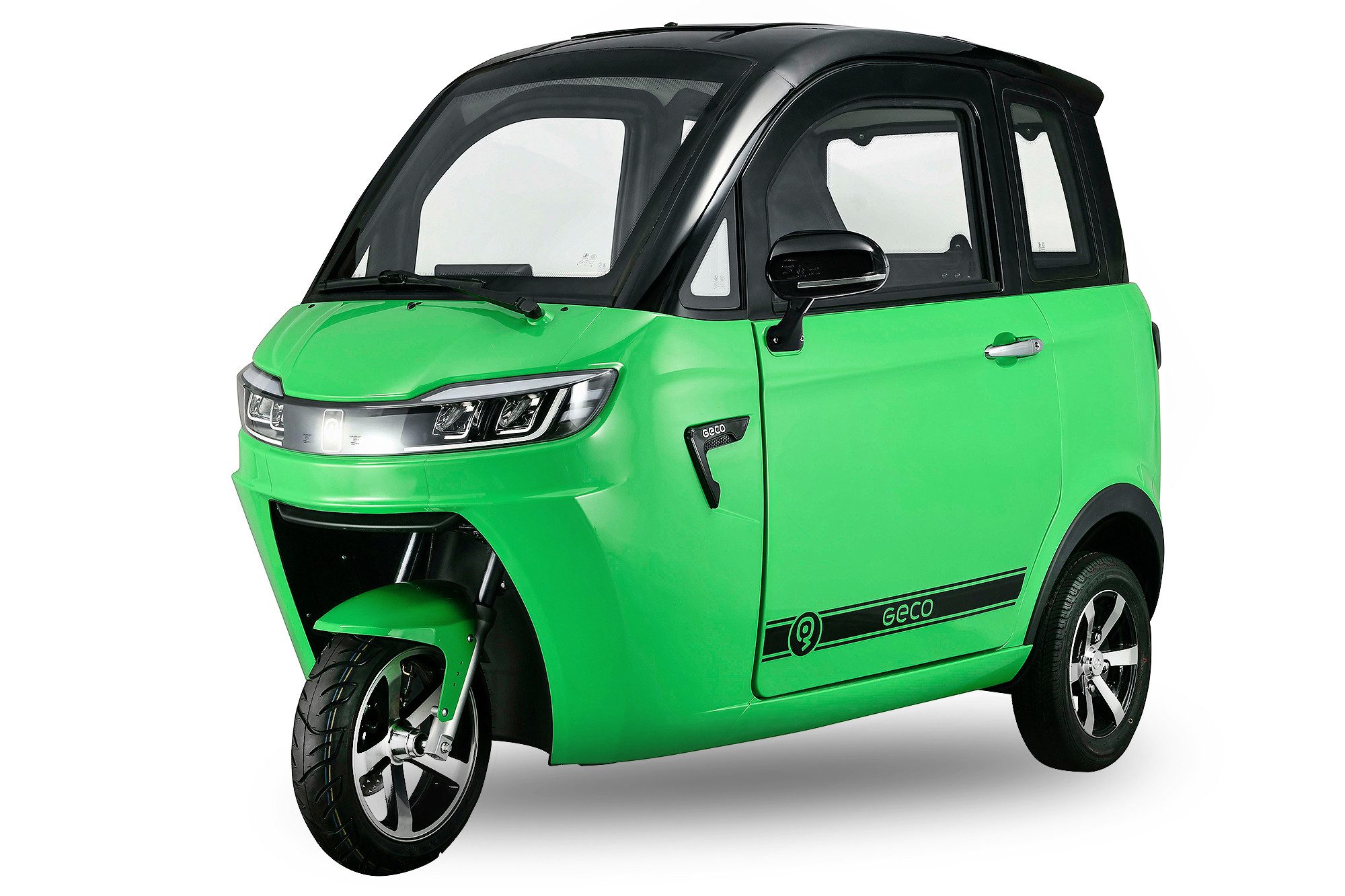 Smarty Elektromobil, 45 km/h