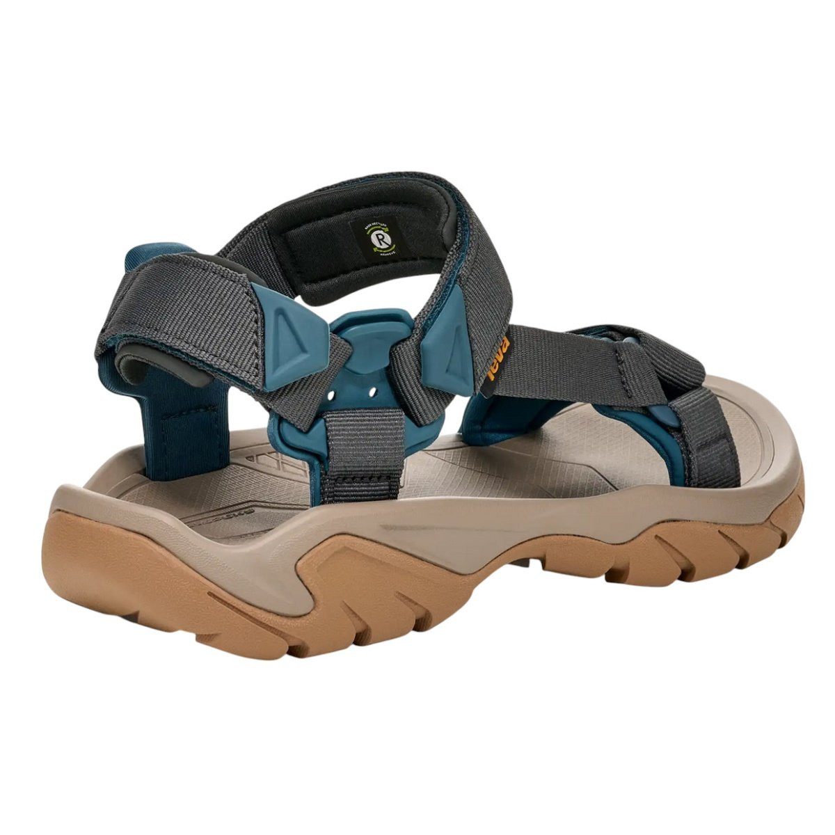 Teva Terra Fi 5 Universal Gemline Total Eclipse grau/beige Herren Sandale