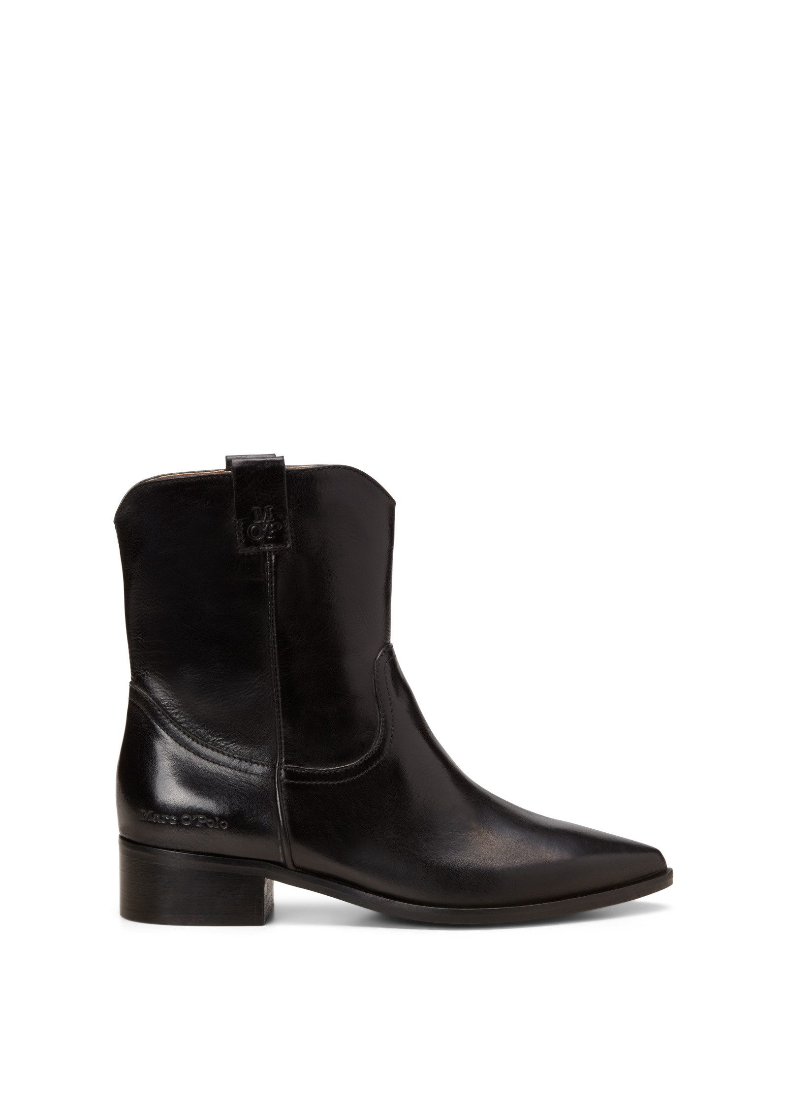 Marc O'Polo aus edlem Rindleder Stiefel günstig online kaufen