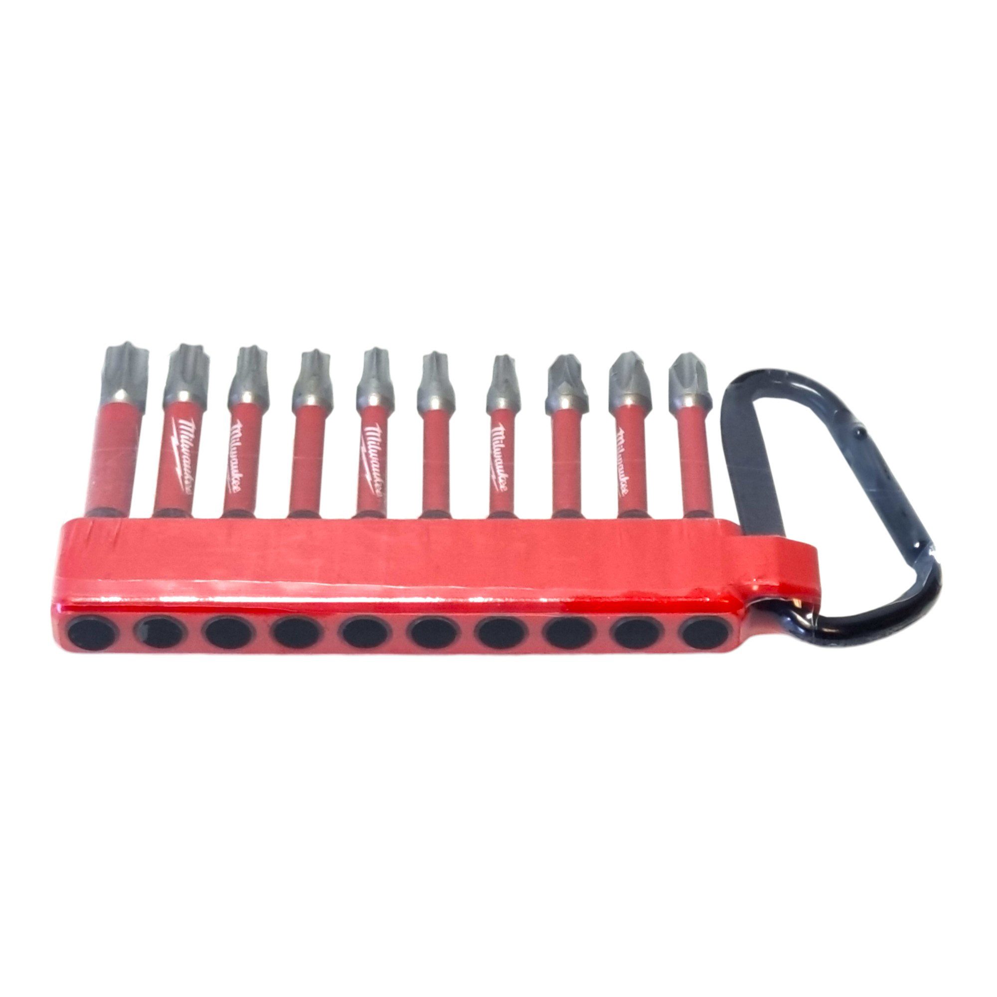 Milwaukee Bohrer- und Bitset Shockwave Schrauberbit günstig online kaufen
