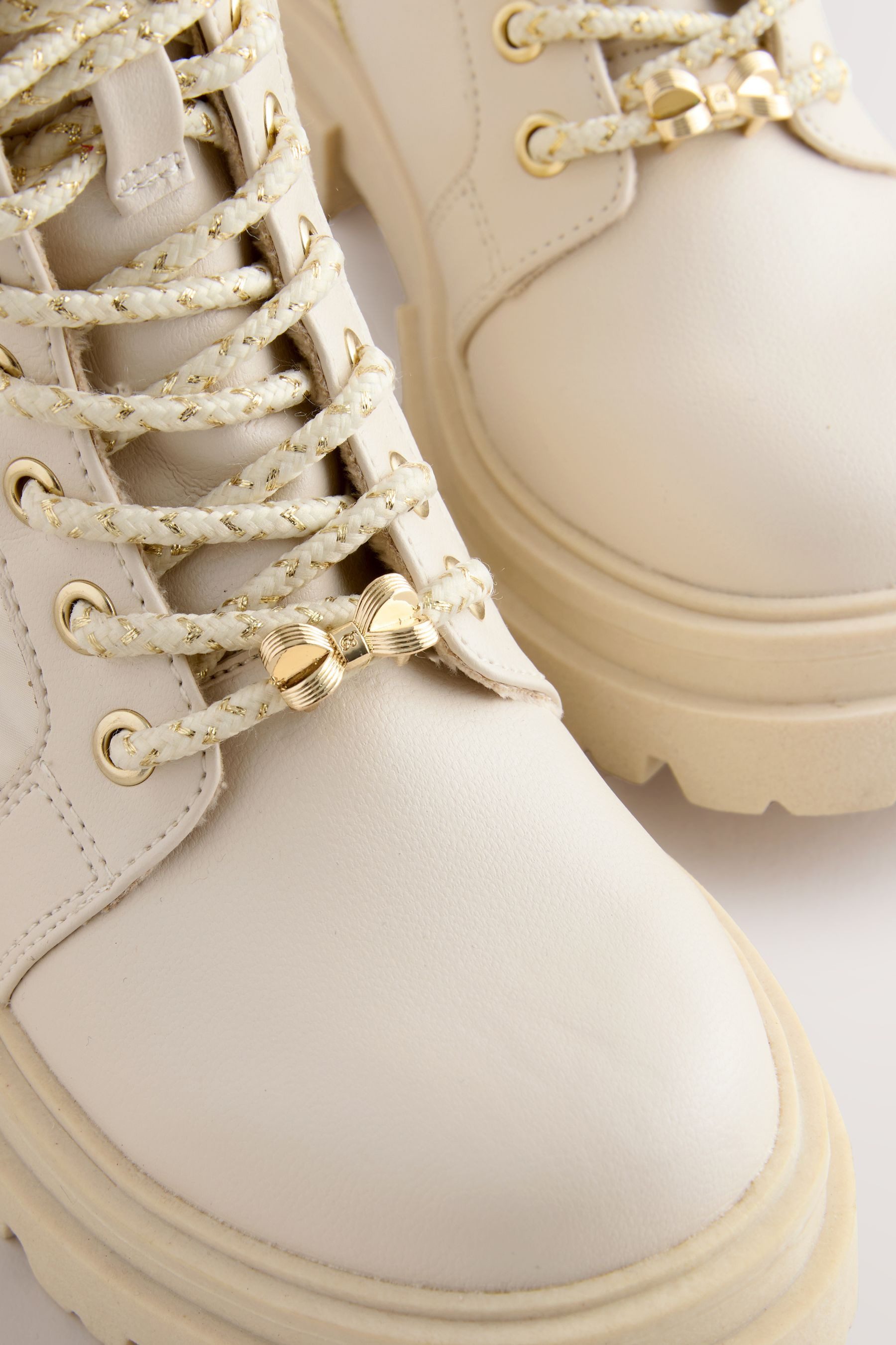 Baker by Ted Baker Baker by Ted Baker Schnürstiefel für Mädchen Stiefel (1-tlg)