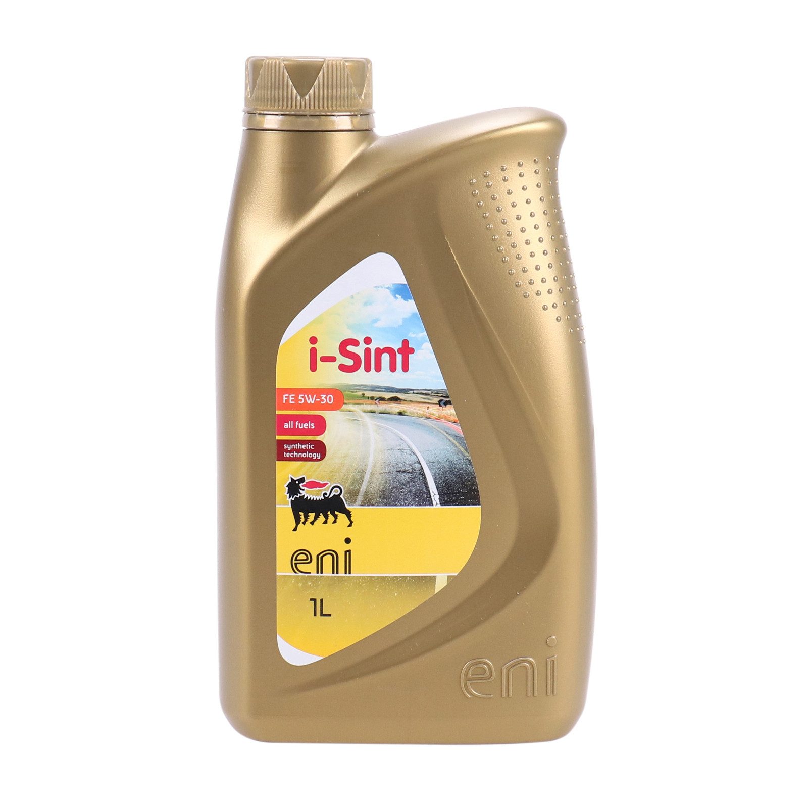Eni Motoröl Eni i-Sint FE Motoröl Öl SAE 5W-30 1L ACEA C2 API SN Fiat 9.55535 S1