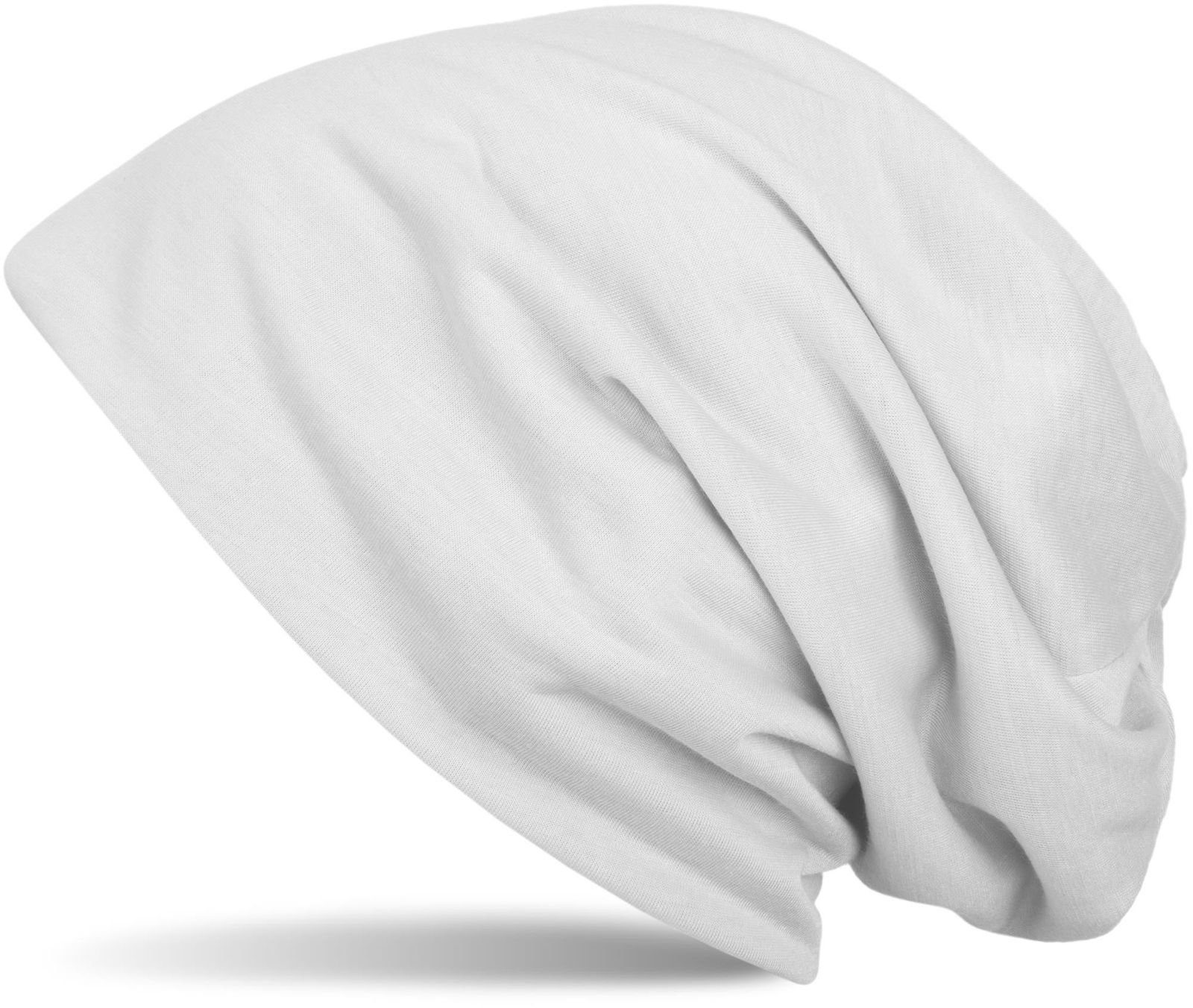 styleBREAKER Beanie Uni Slouch Beanie Mütze (1-St)