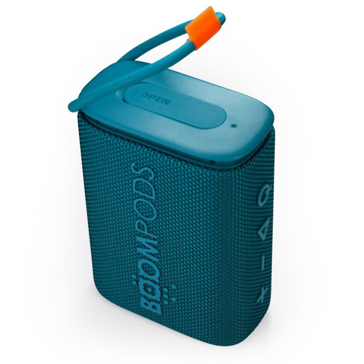 Boompods Beachboom Ocean Blue Portable-Lautsprecher
