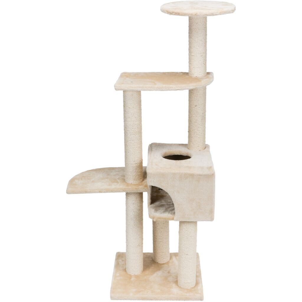 TRIXIE Kratzbaum Kratzbaum Alicante - beige - 142 cm
