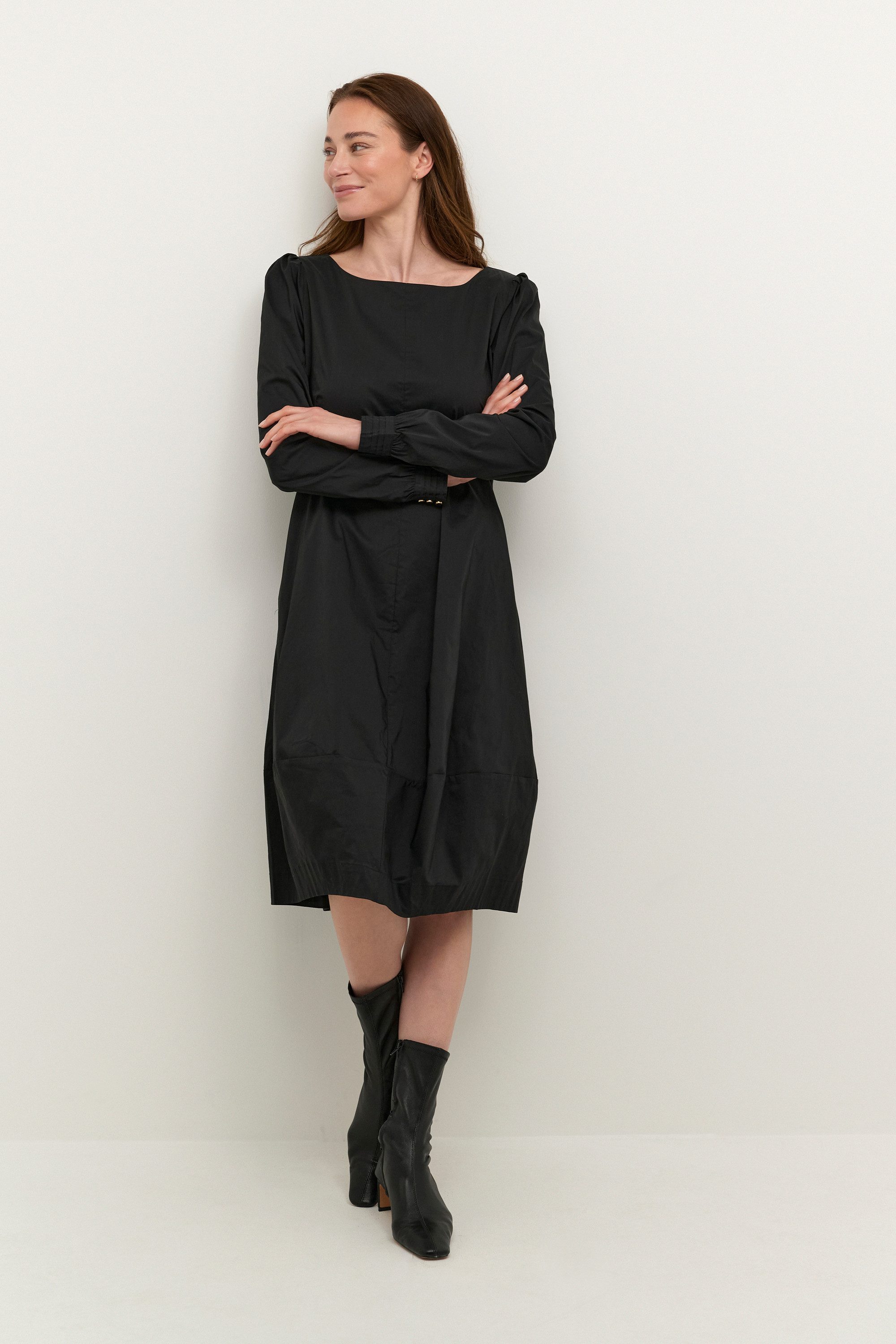 Culture Jerseykleid Kleid CUantoinett
