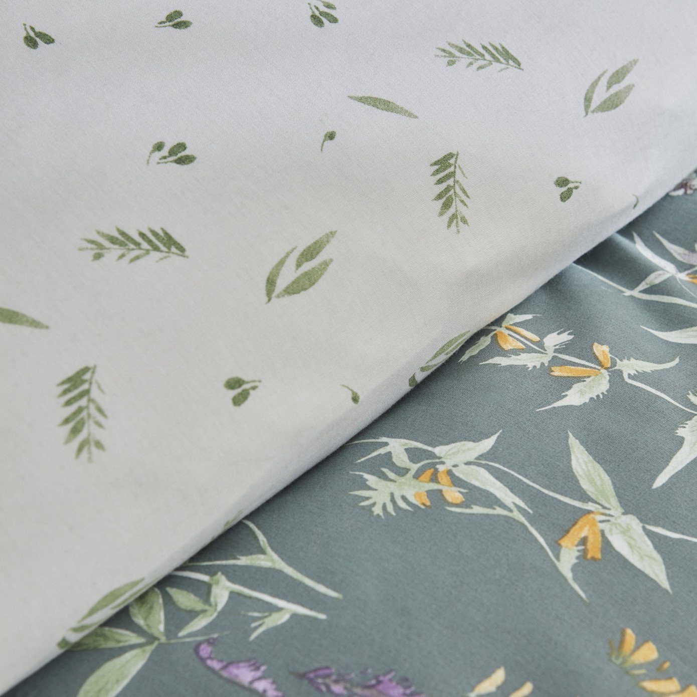Karaca Home Bettwäsche Karaca Home Evergreen günstig online kaufen