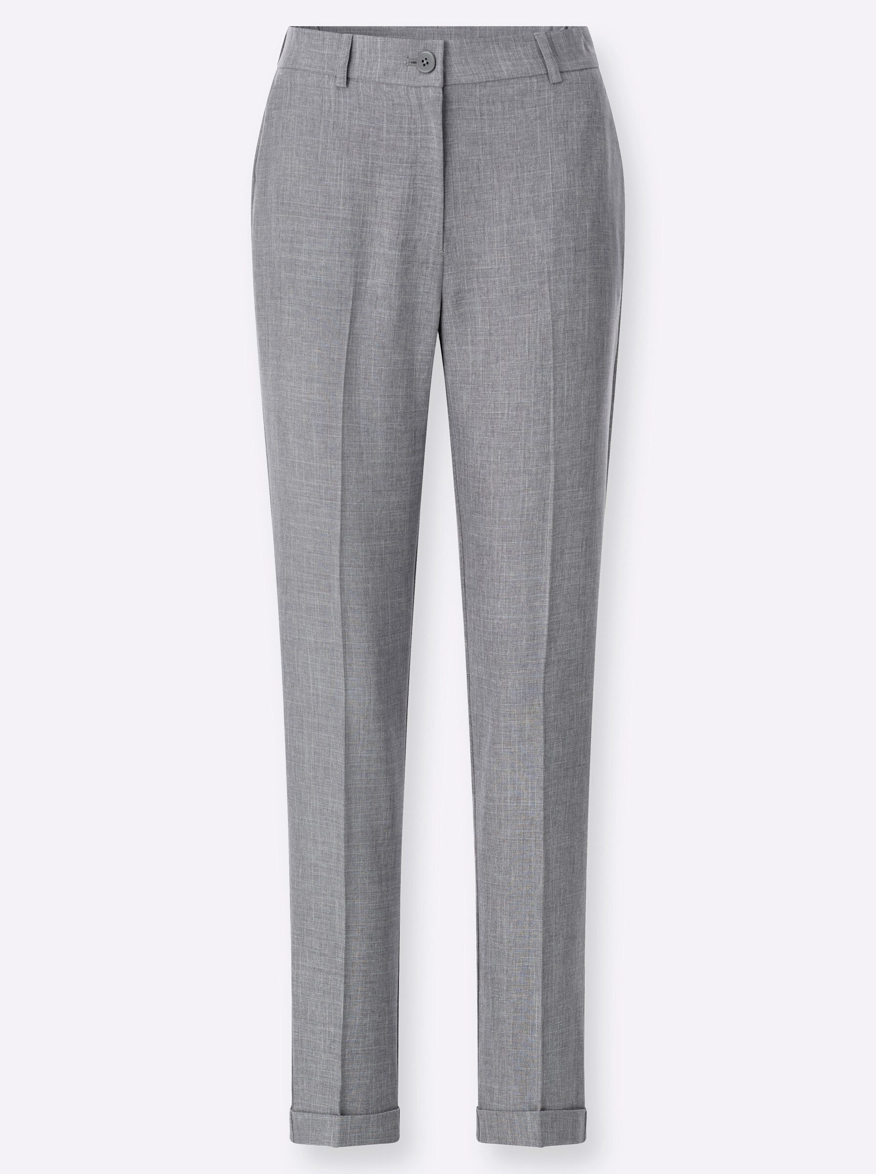 Sieh an! Jerseyhose Hose komfortabel