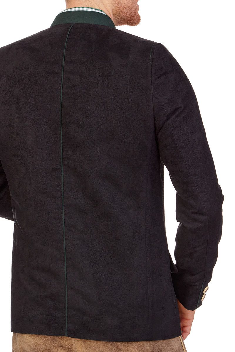 Orbis Textil GmbH & Co. KG Trachtenjanker Janker - KOBLACH - schwarz