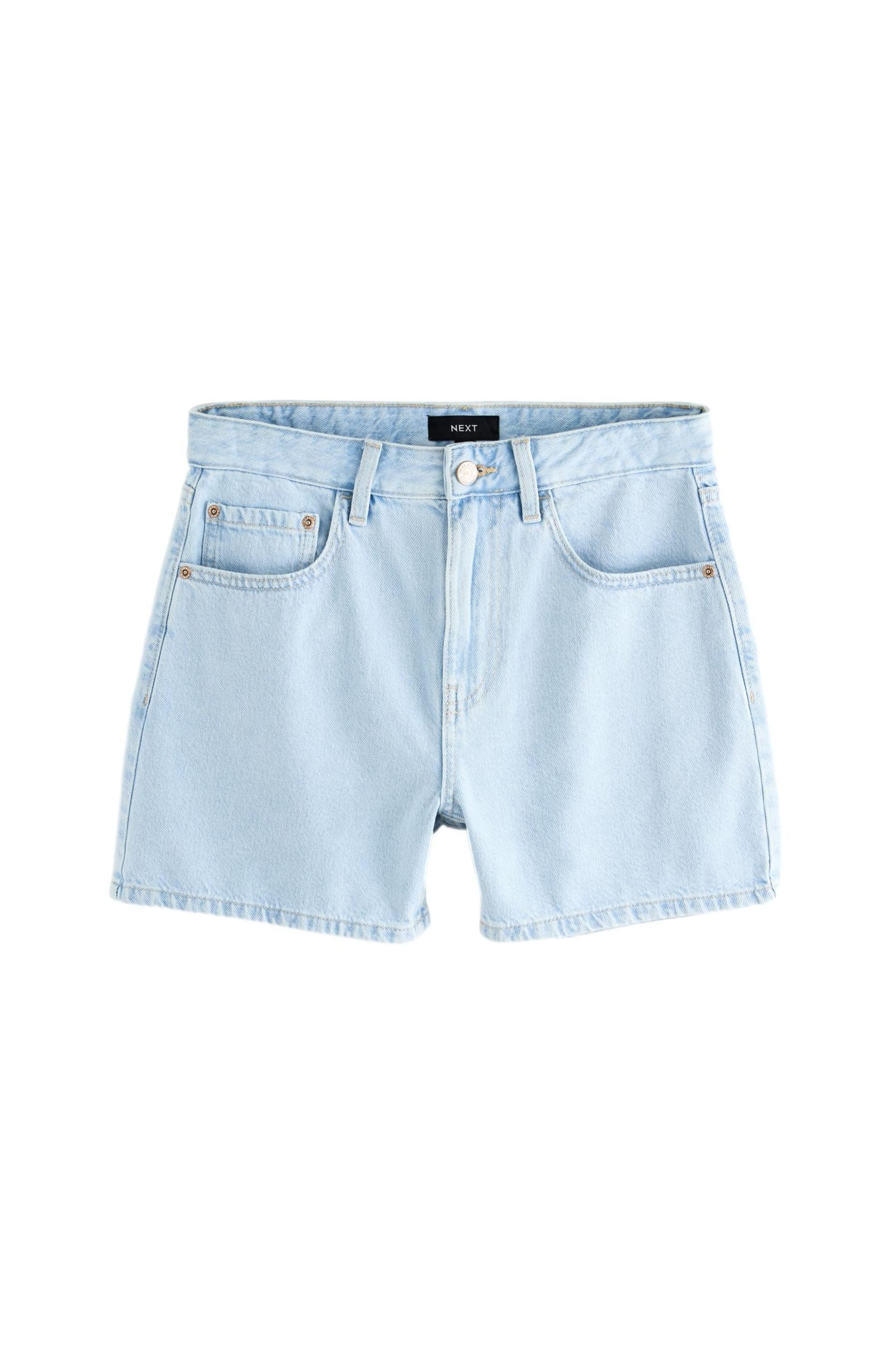 Next Shorts Feste Jeansshorts aus 100 % günstig online kaufen