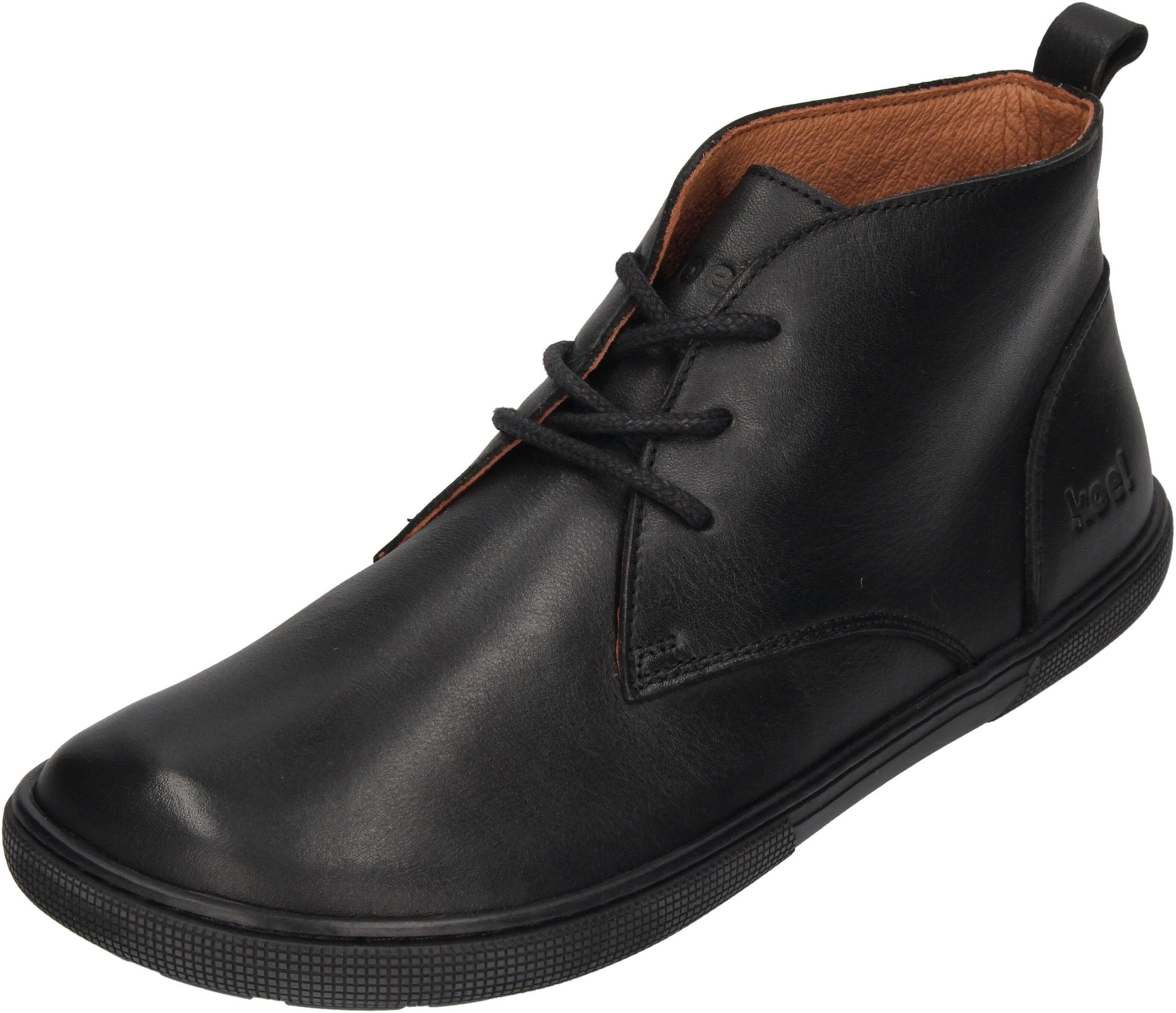 KOEL FEA Barfußschuh Black