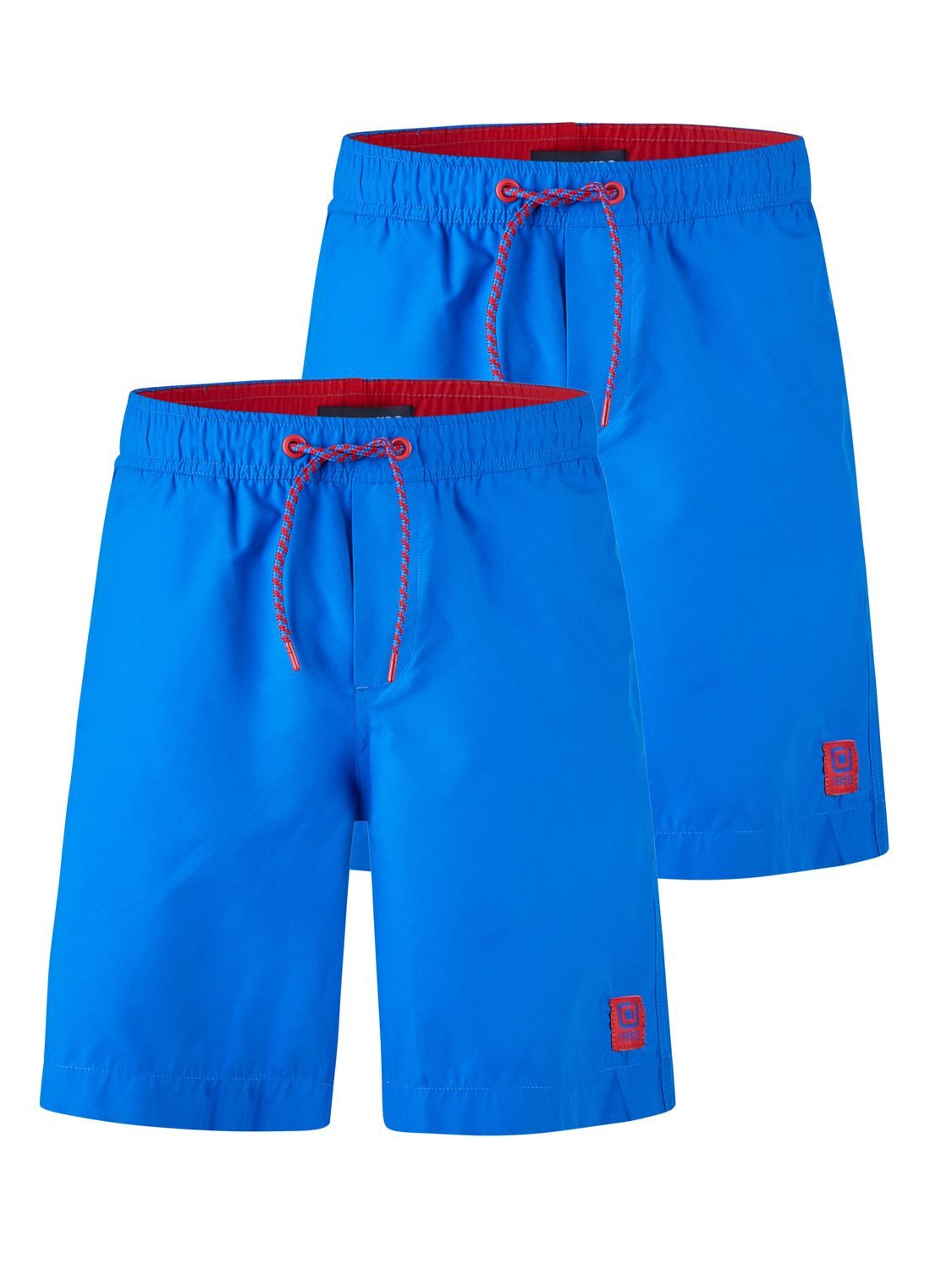 Badeshorts Herren Badehose RIVDavid Regular Fit