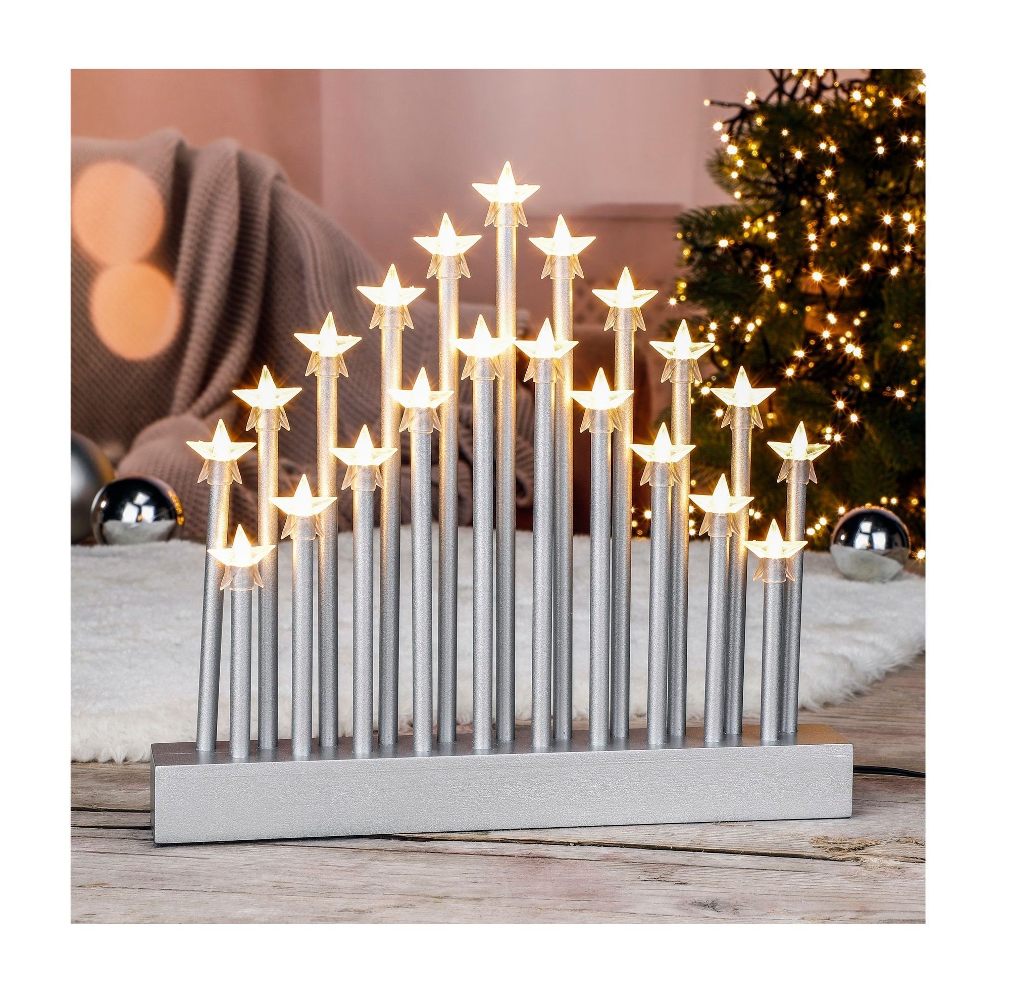 GartenHero LED Lichterbogen LED Stimmungsleuchter Lichterbogen Stimmungslic günstig online kaufen