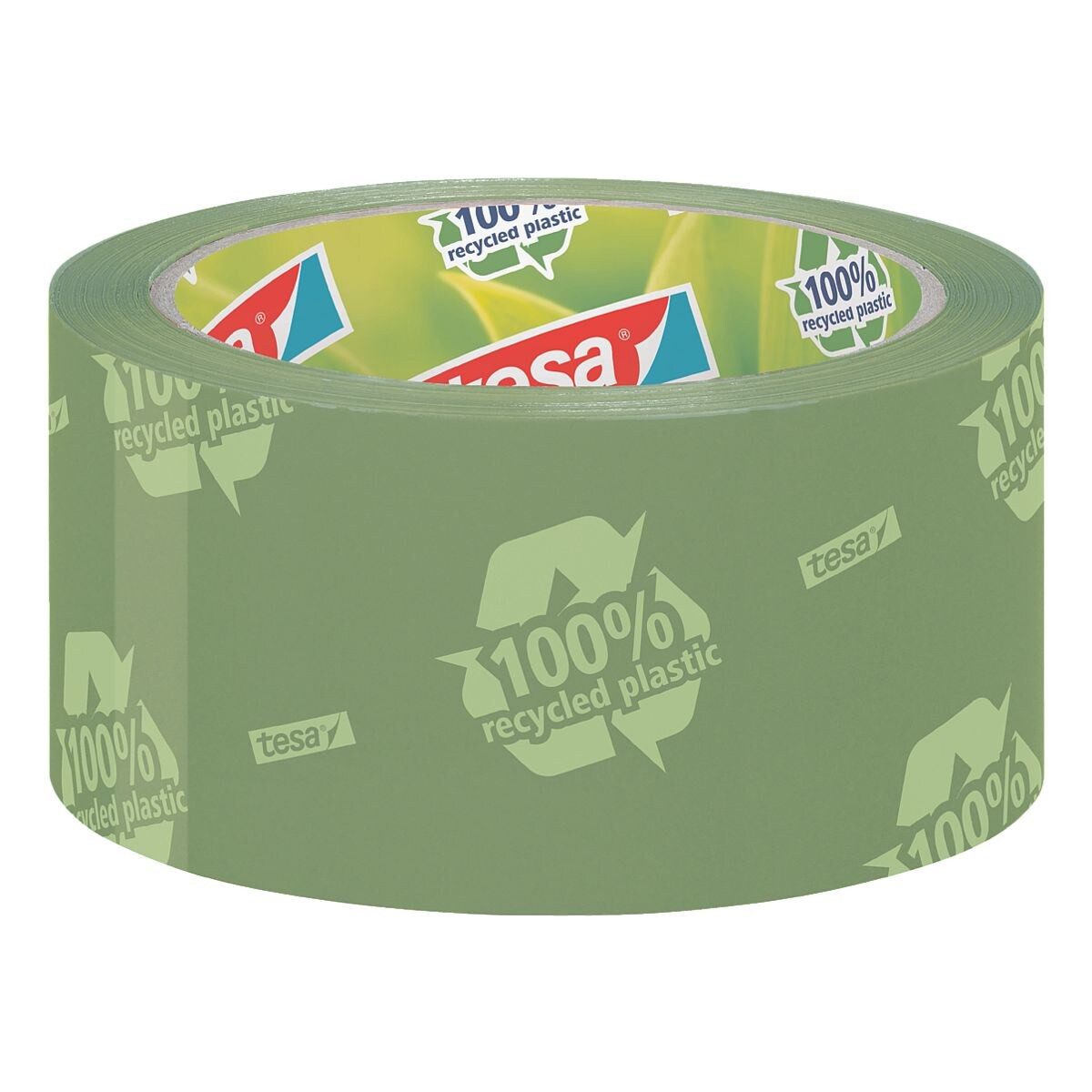 tesa Klebeband eco & strong 50 mm/ 66 m, bedruckt