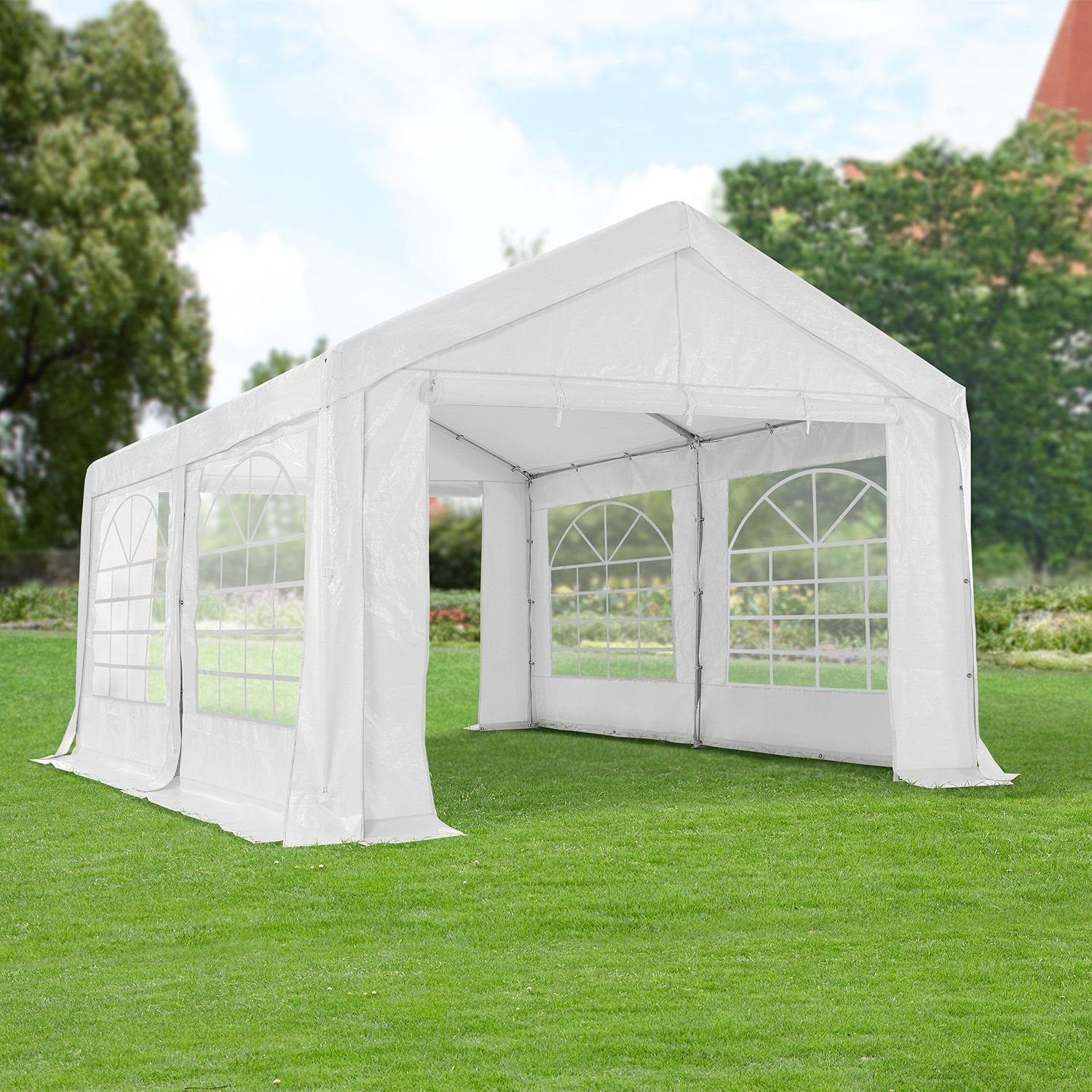 Juskys Partyzelt Gala 3x4 m, groß, günstig online kaufen