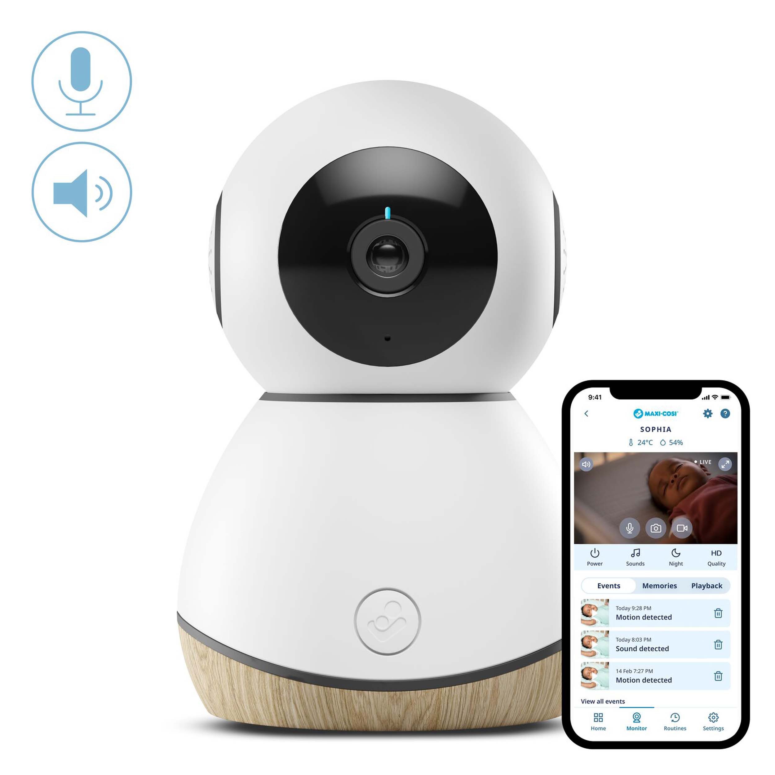 Maxi-Cosi See Baby Monitor - Bild 3