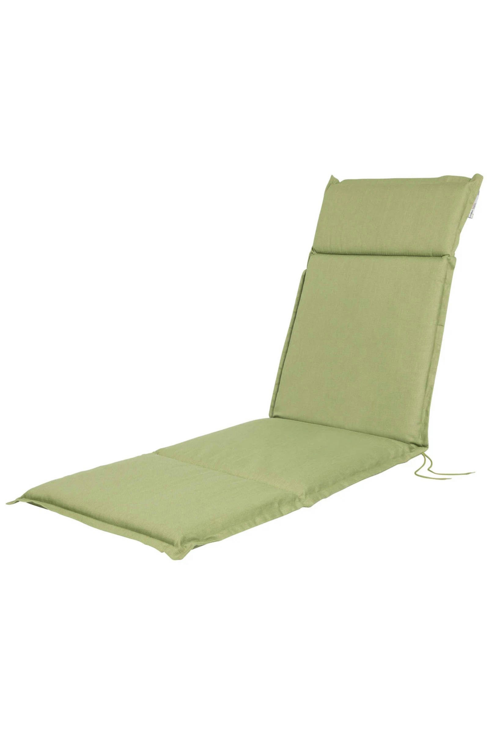 LIVARNO Sesselauflage Livarno Home Relaxsessel Polsterauflage 164x50x4 cm 369893