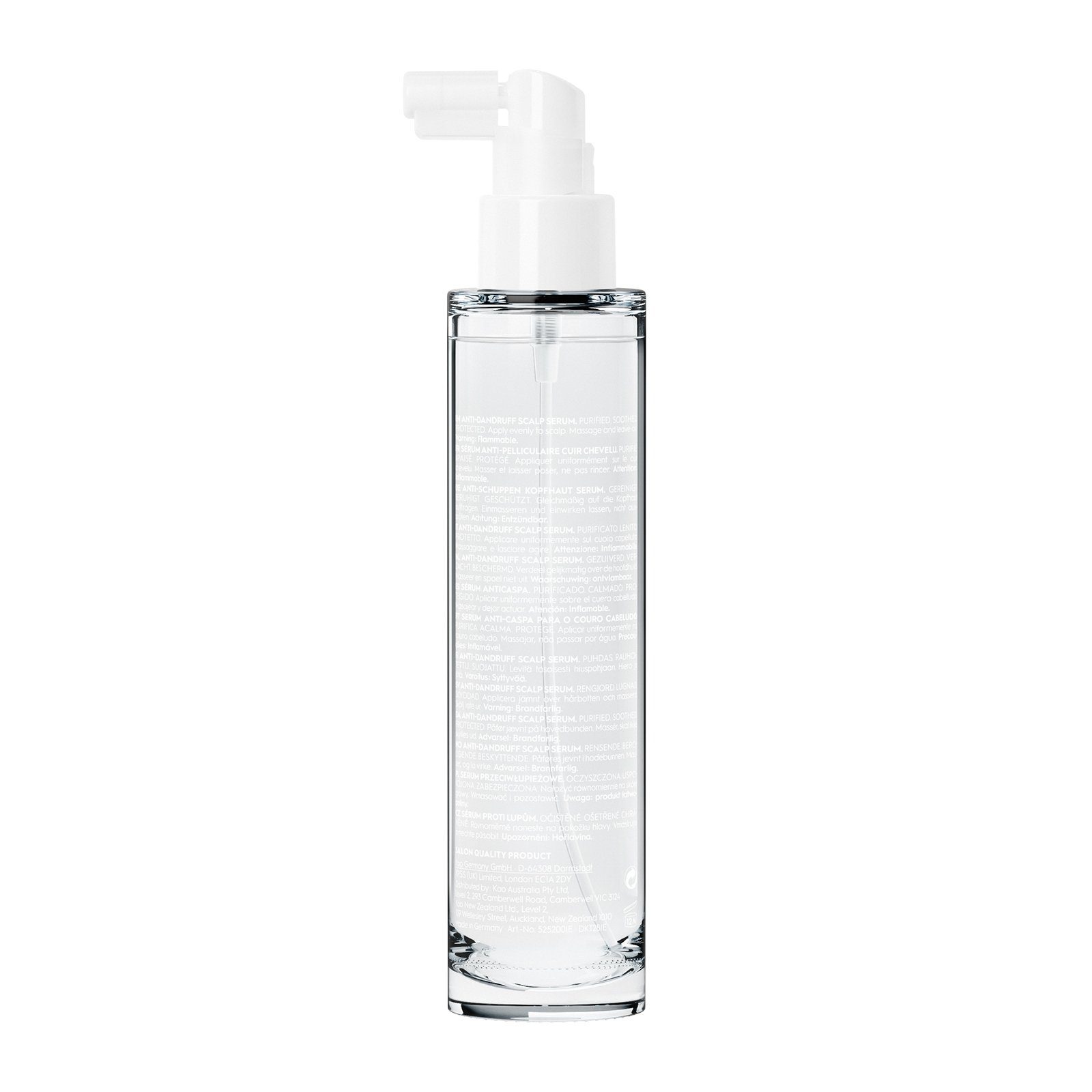 Kerasilk Haarserum Anti-Schuppen Kopfhaut Serum 100 ml, 1-tlg., vegan